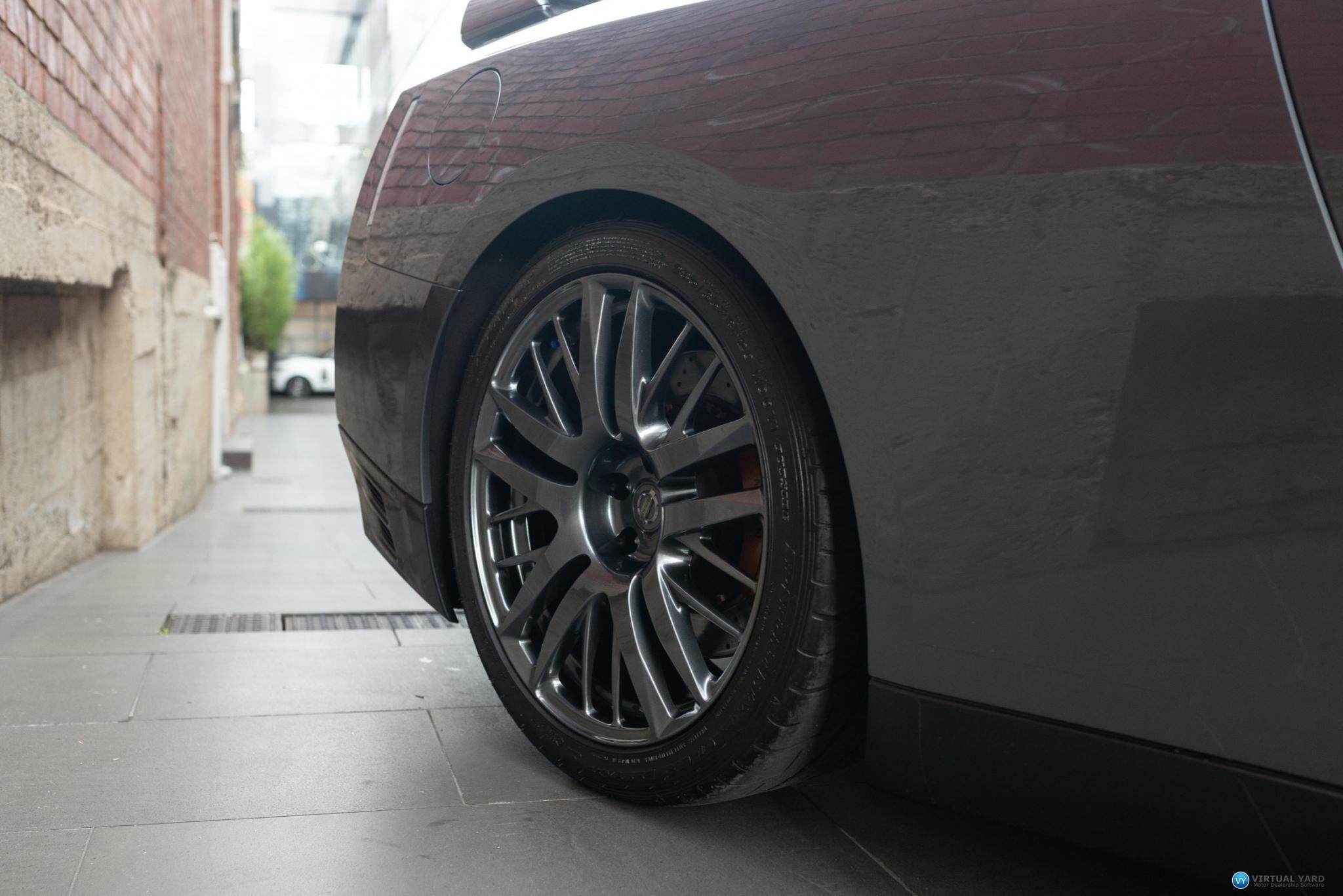 2016 Nissan GT-R R35 Premium Coupe 2dr DCT 6sp AWD 3.8TT [MY15] 