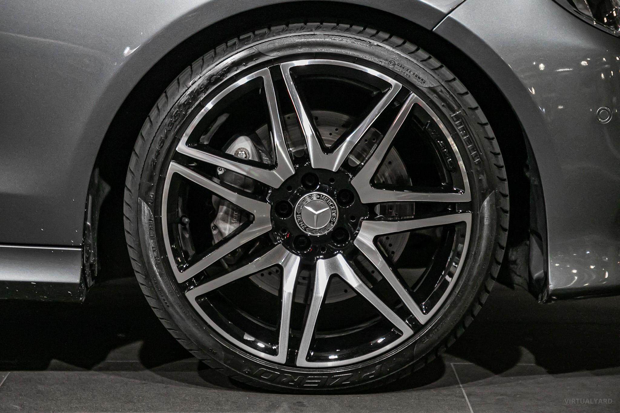 2015 Mercedes-Benz E-Class W212 E400 Sedan 4dr 7G-TRONIC + 7sp 3.0TT [Mar] 