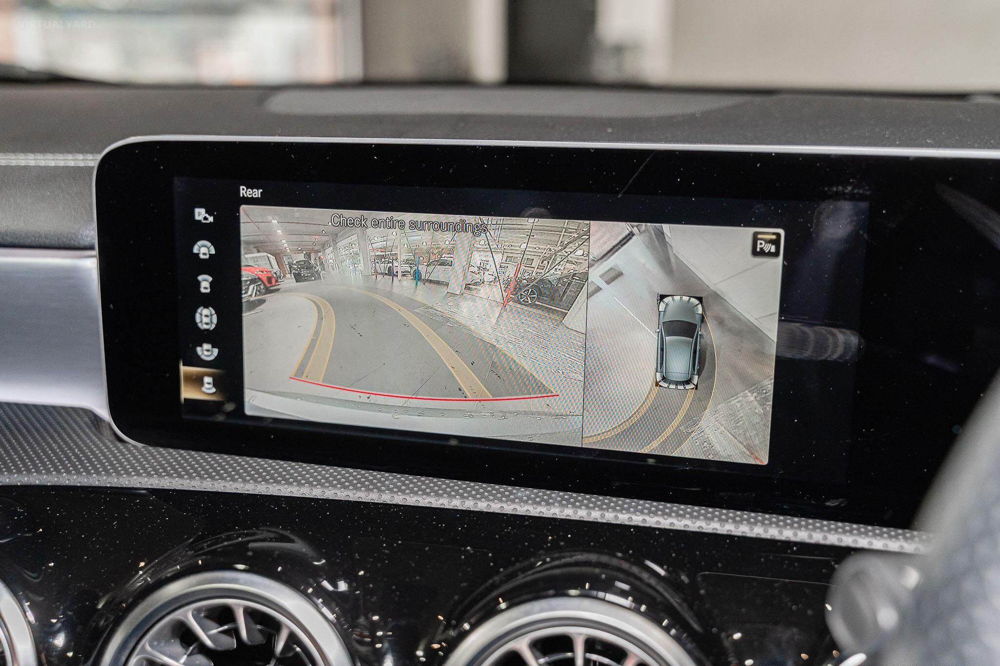 2020 Mercedes-Benz A-Class W177 A35 AMG Hatchback 5dr SPEEDSHIFT DCT 7sp 4MATIC 2.0T 