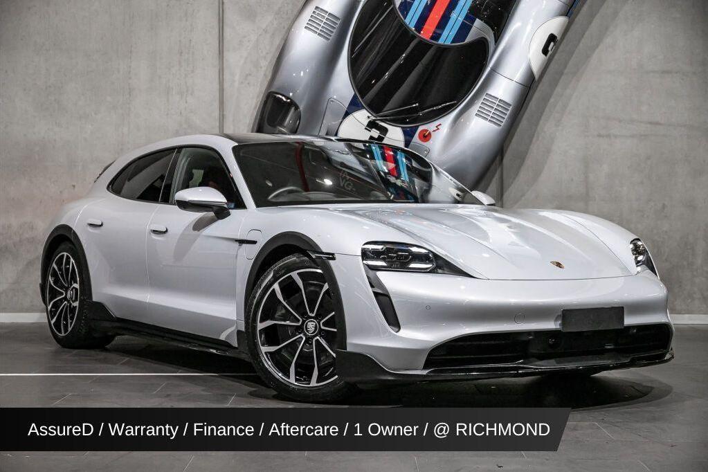 2023 Porsche Taycan Y1B 4S Cross Turismo 5dr Auto 2sp AWD AC360kW [MY23] 