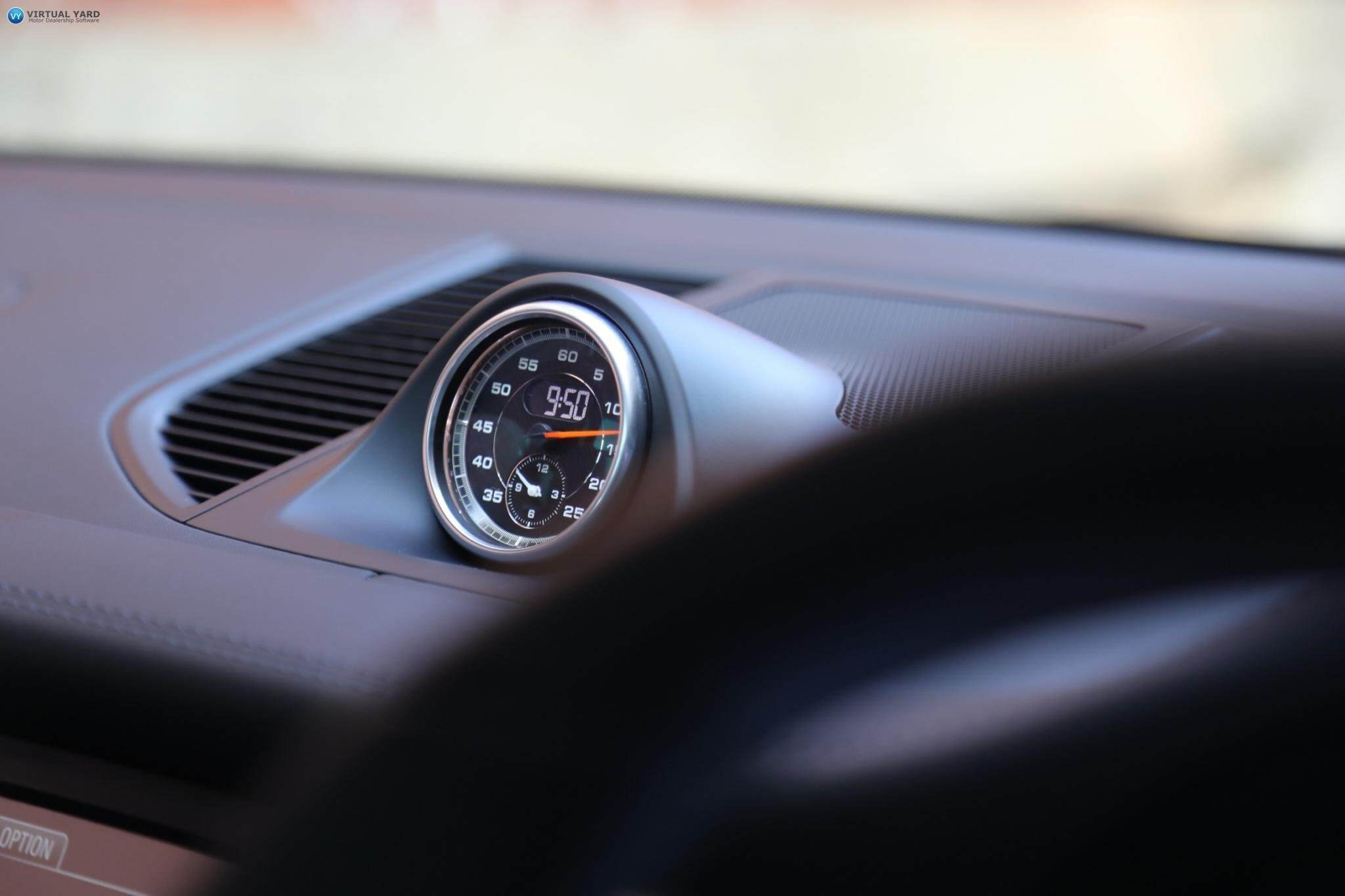 2014 Porsche Macan 95B Turbo Wagon 5dr PDK 7sp AWD 3.6TT [MY15] 