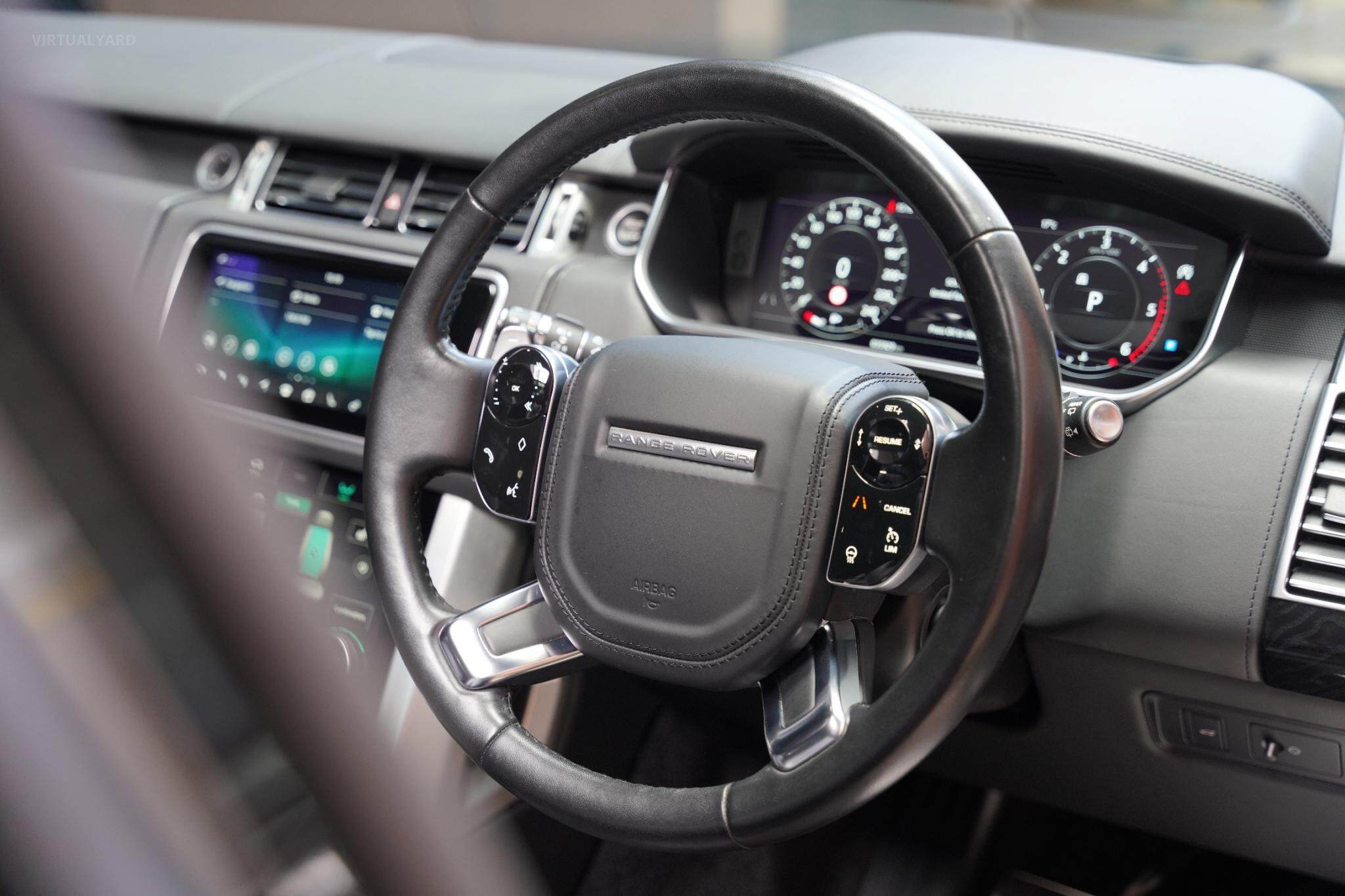 2018 Land Rover Range Rover L405 SDV8 Autobiography Wagon 5dr Spts Auto 8sp 4x4 4.4DTT [MY18] 