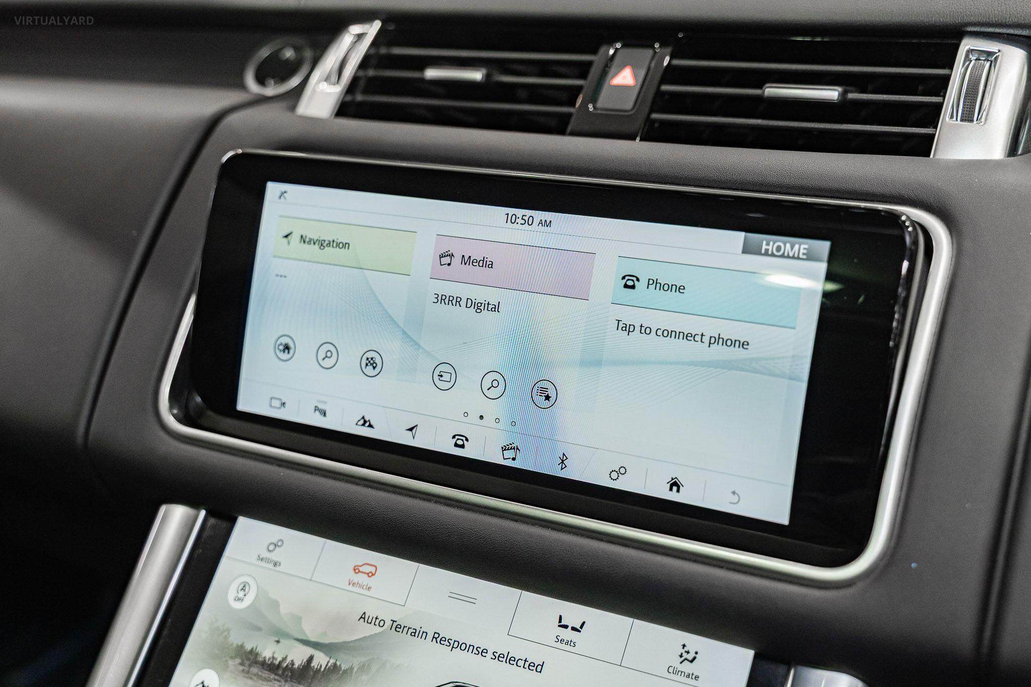 2021 Land Rover Range Rover Sport L494 P525 HSE Dynamic Wagon 5dr Spts Auto 8sp 4x4 5.0SC [MY22] 