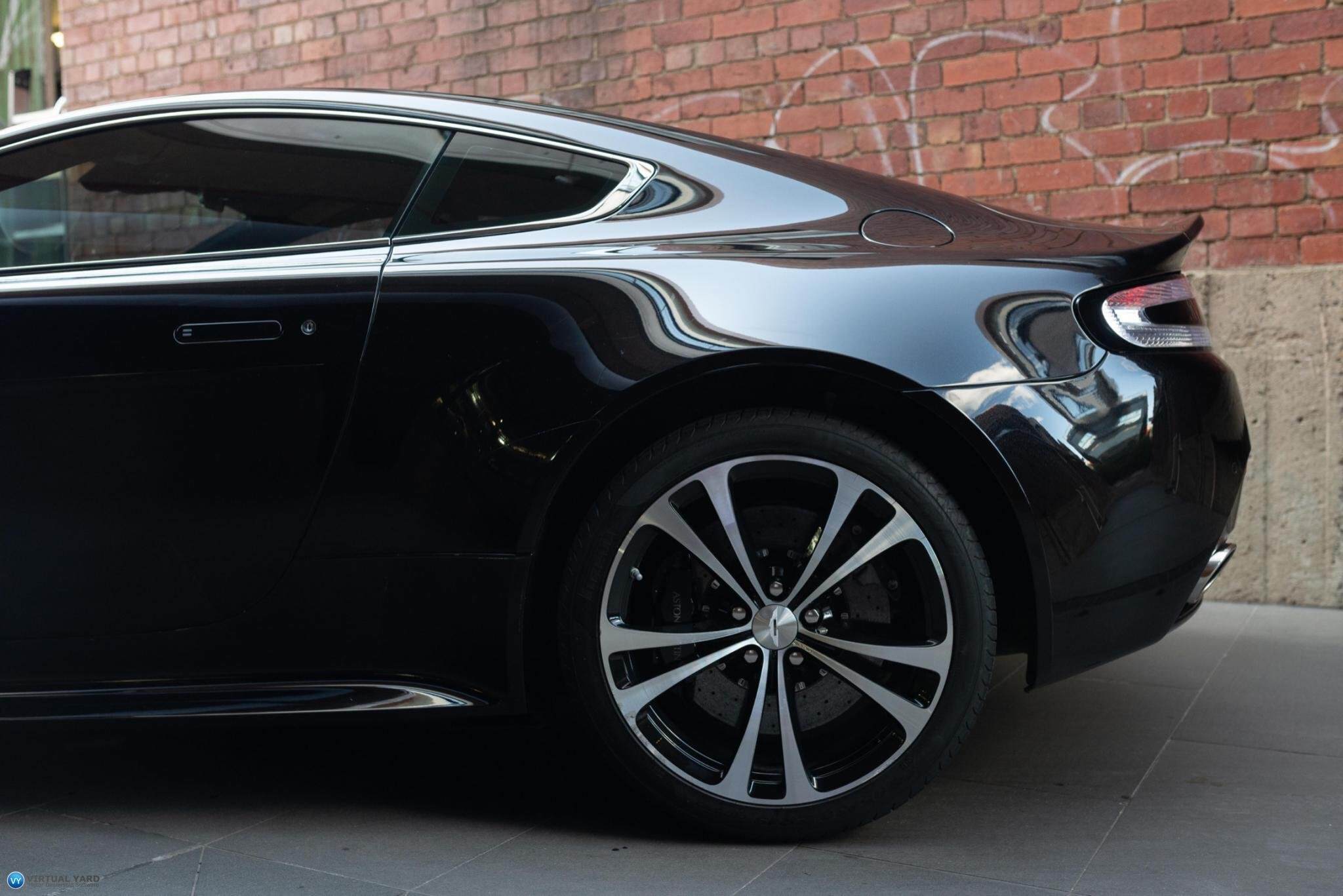 2015 Aston Martin V12 Vantage S Coupe 2dr Sportshift III 7sp 5.9i [MY15] 