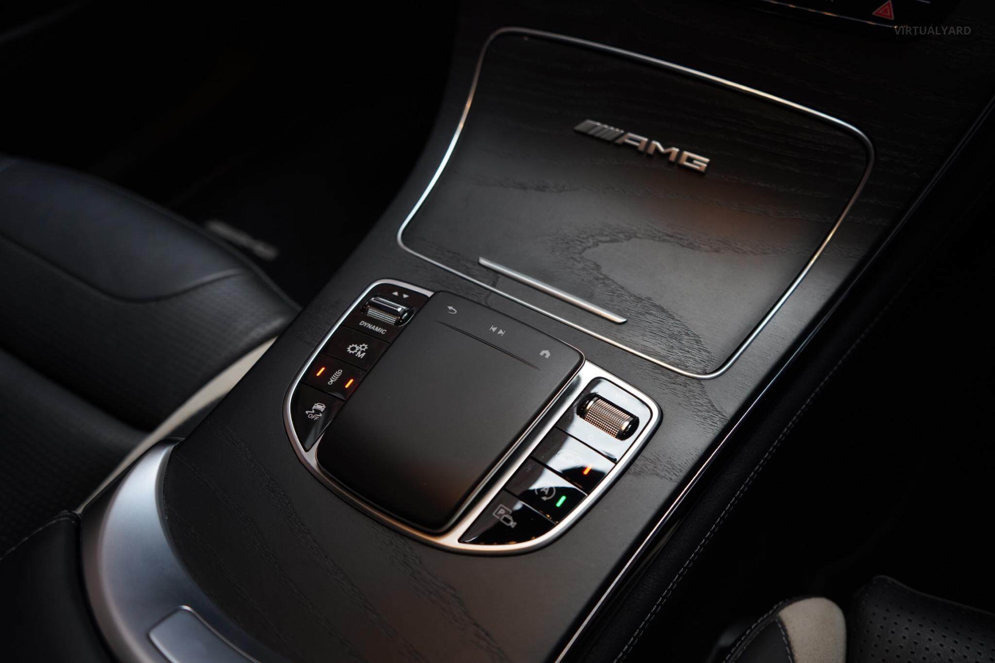 2020 Mercedes-Benz GLC-Class X253 GLC63 AMG S Wagon 5dr SPEEDSHIFT MCT 9sp 4MATIC+ 4.0TT 