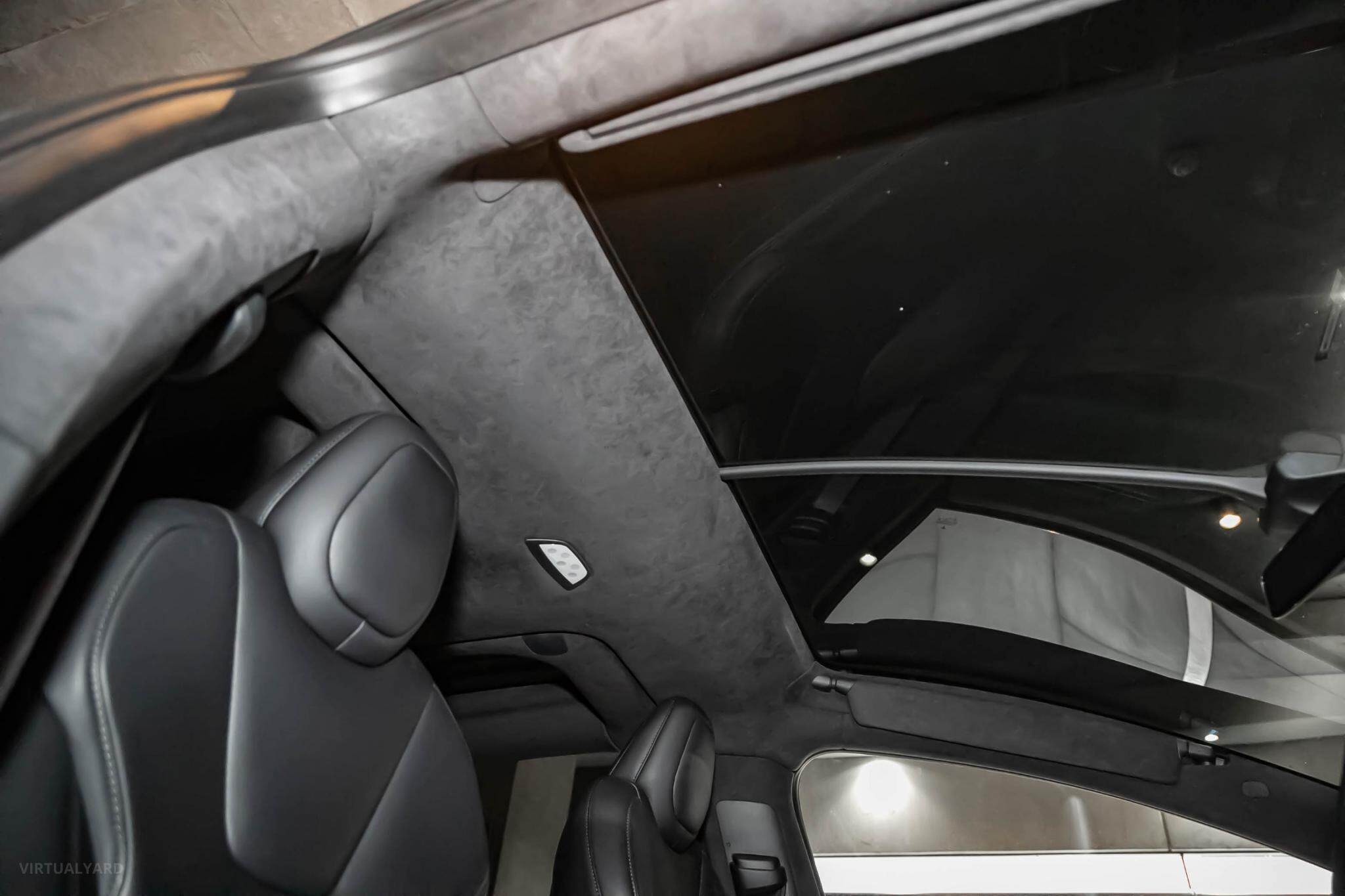 2019 Tesla Model X Long Range Wagon 5dr Reduction Gear 1sp AWD AC330kW [Mar] 