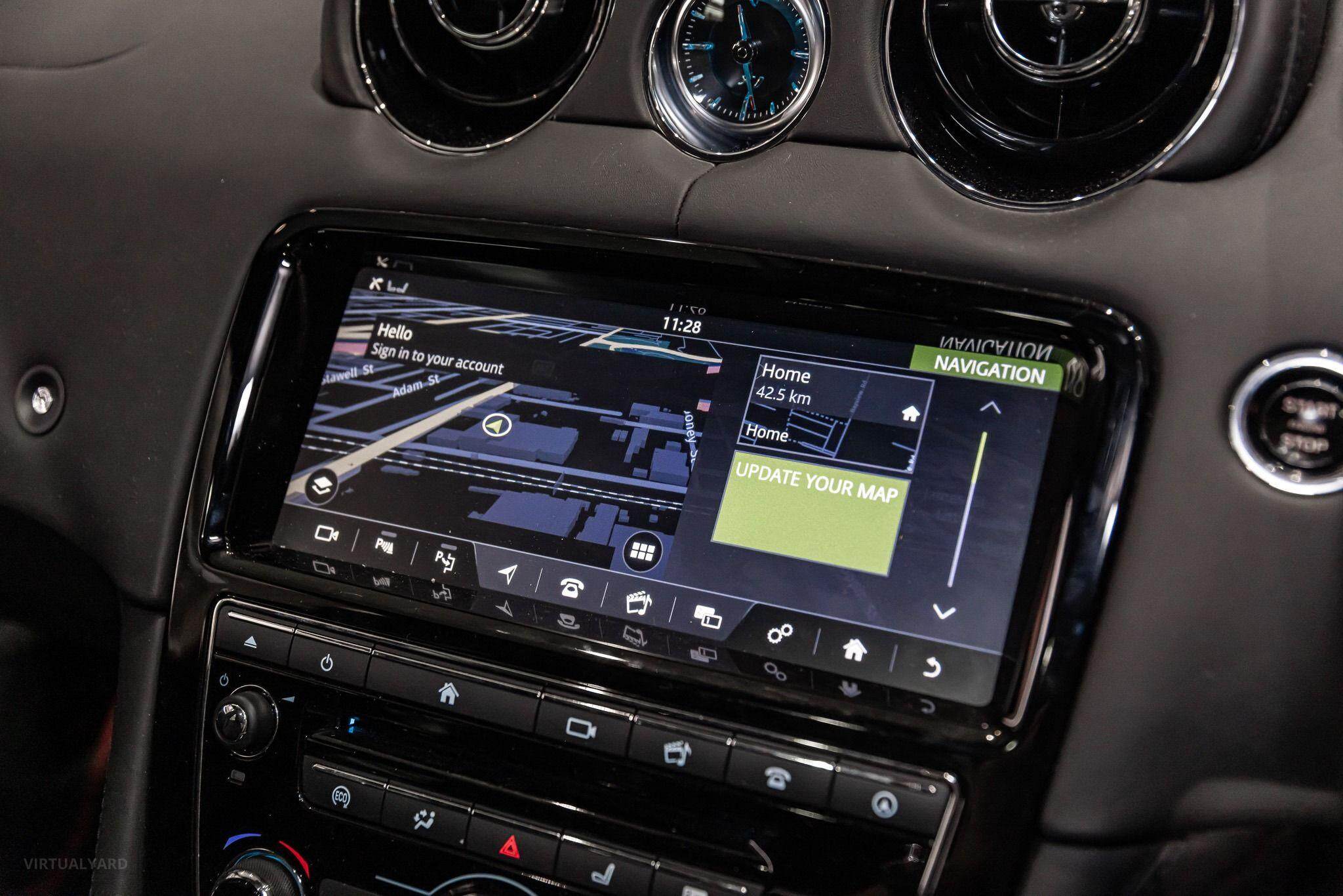 2019 Jaguar XJ X351 Autobiography Sedan LWB 4dr Spts Auto 8sp 5.0SC [MY19] 