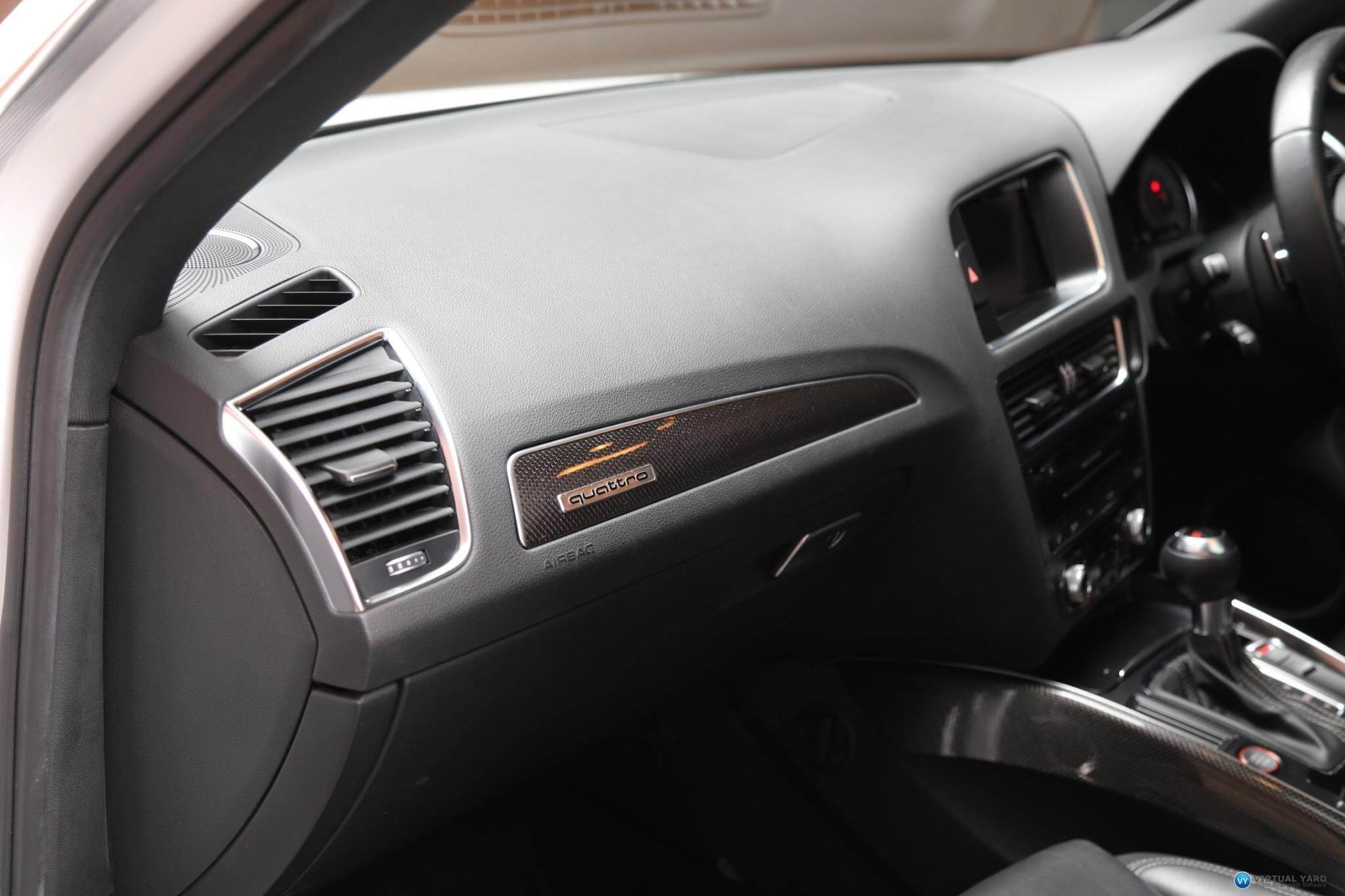 2013 Audi SQ5 8R TDI Wagon 5dr Tiptronic 8sp quattro 3.0DTT [MY13] 