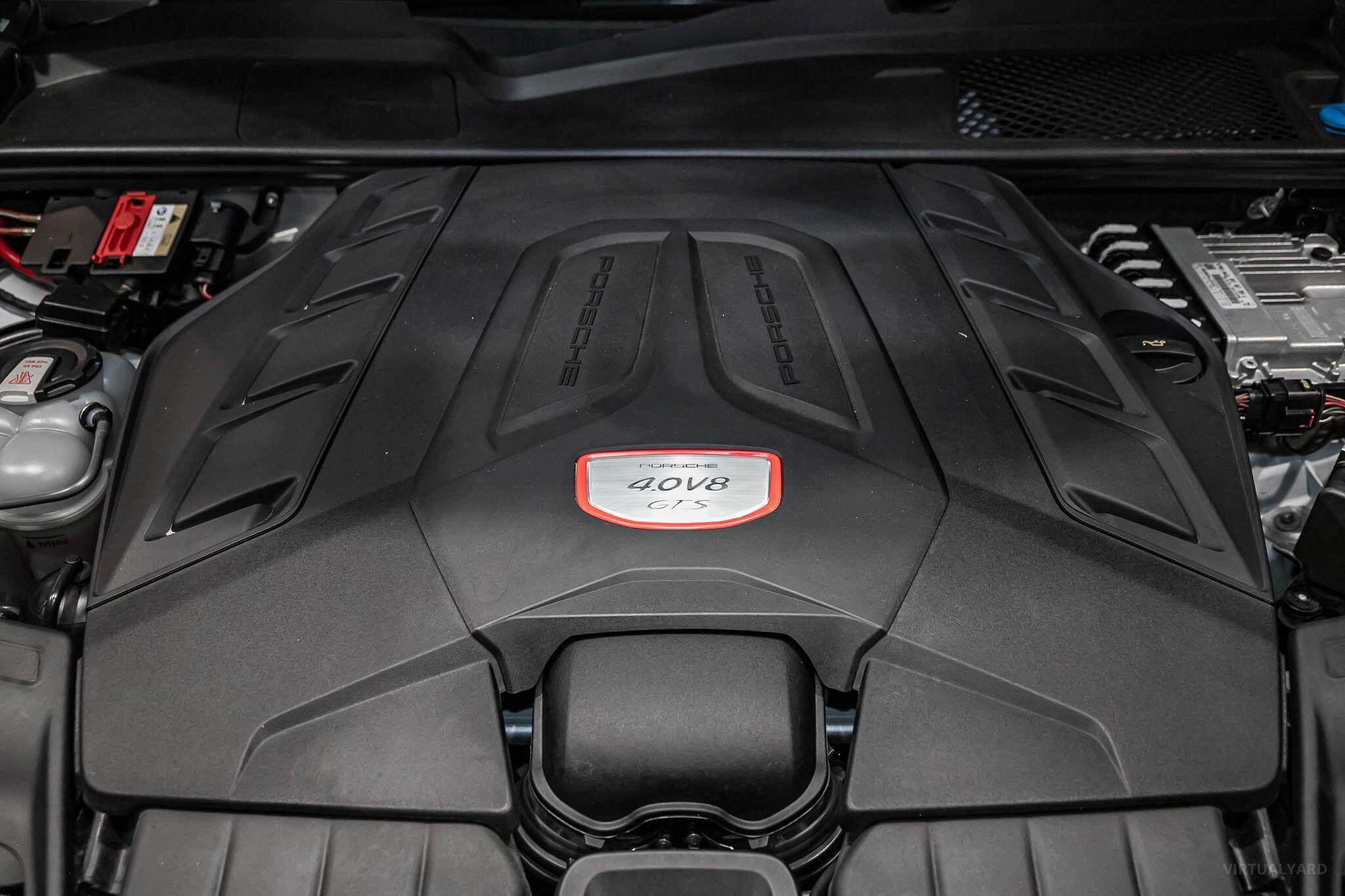 2022 Porsche Cayenne 9YB GTS Coupe 5dr Tiptronic 8sp 4x4 4.0TT [MY22] 