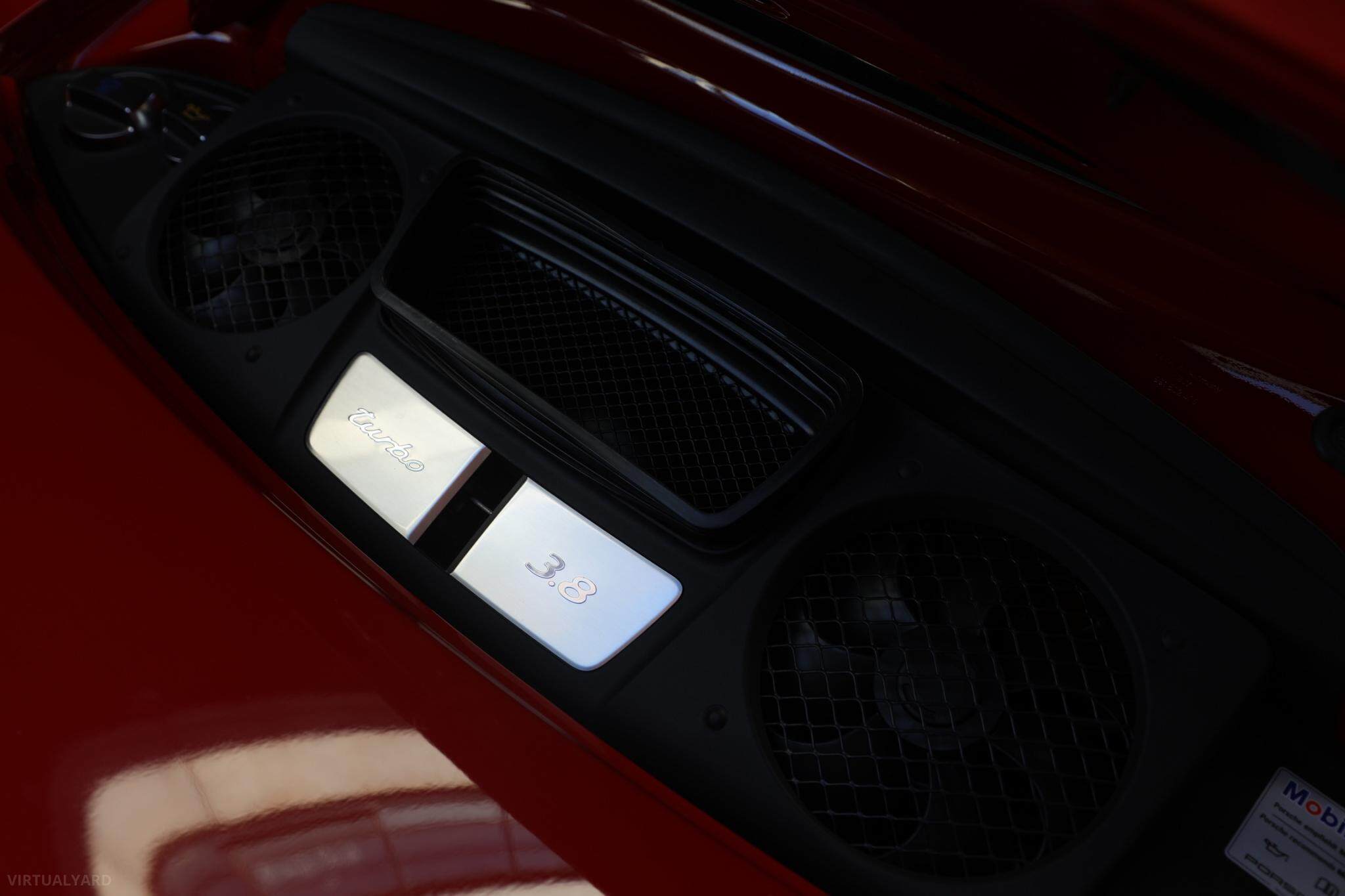 2017 Porsche 911 991 Turbo Coupe 2dr PDK 7sp AWD 3.8TT [MY18] 