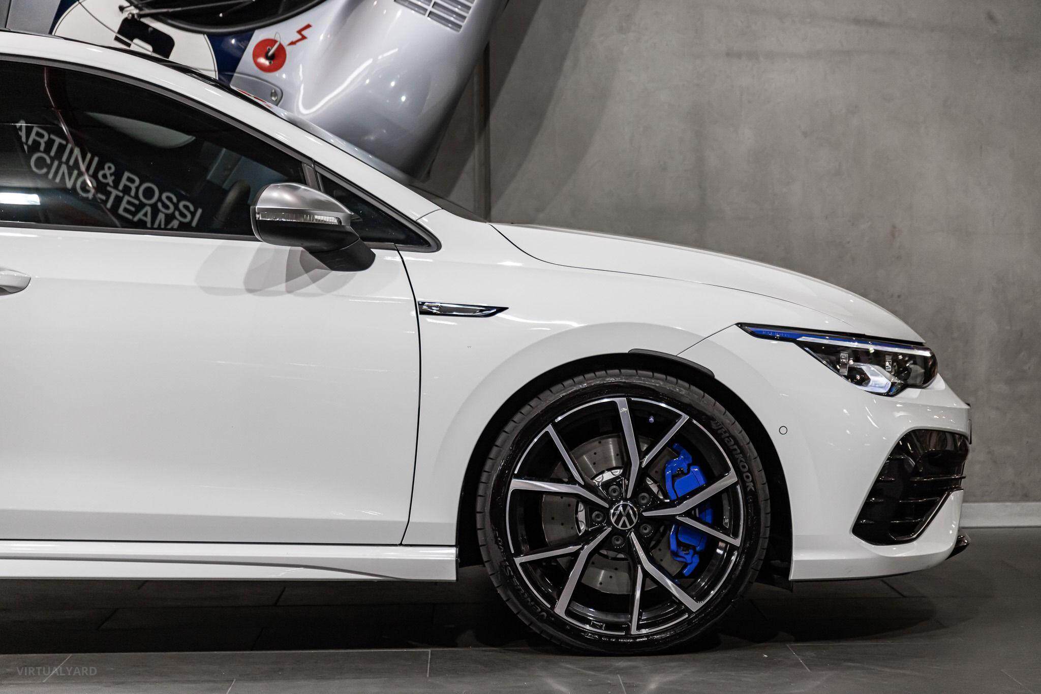 2023 VOLKSWAGEN GOLF R 8 