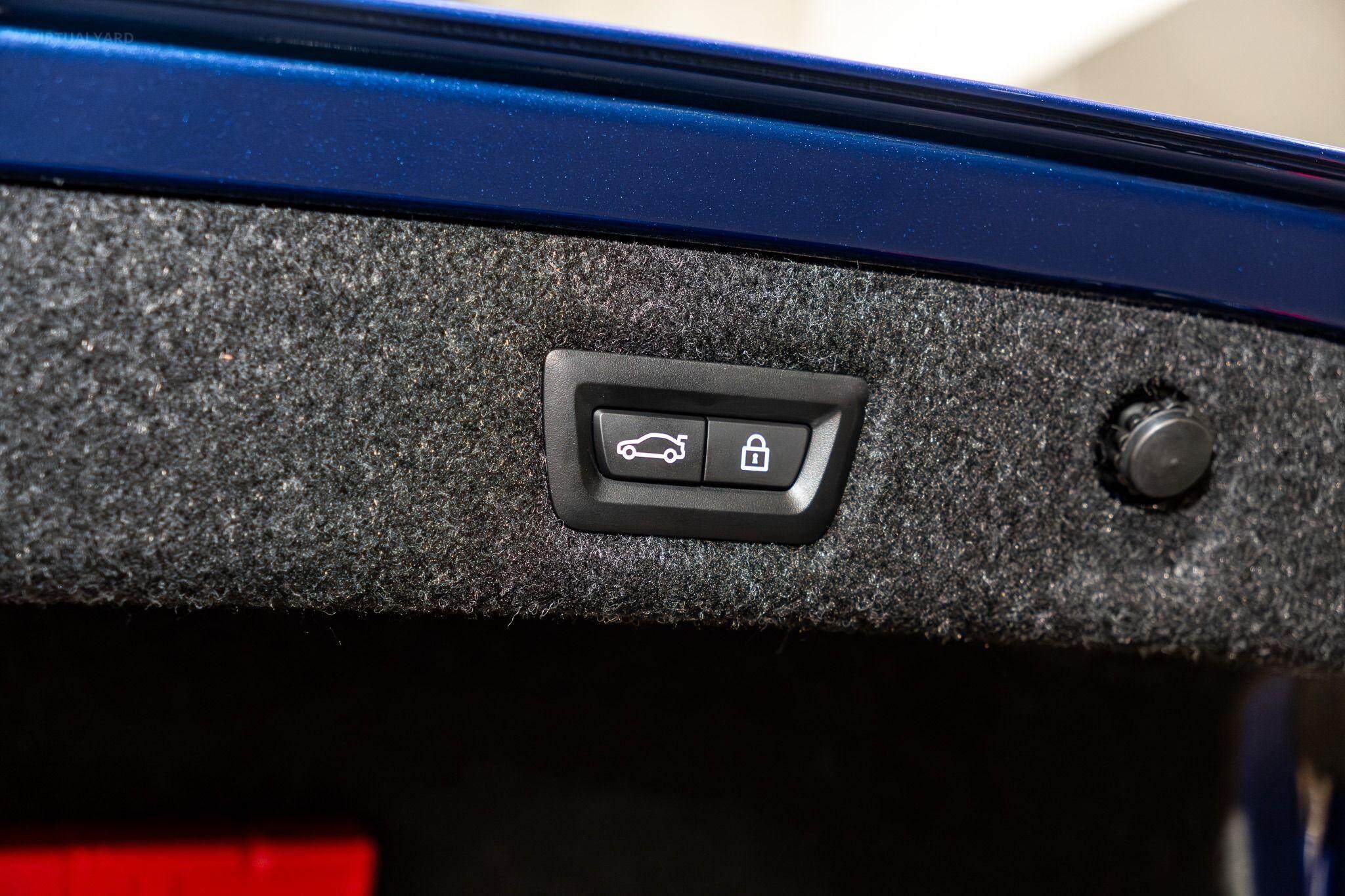 2022 BMW M5 F90 LCI Competition Sedan 4dr M Steptronic 8sp M xDrive 4.4TT [Mar] 