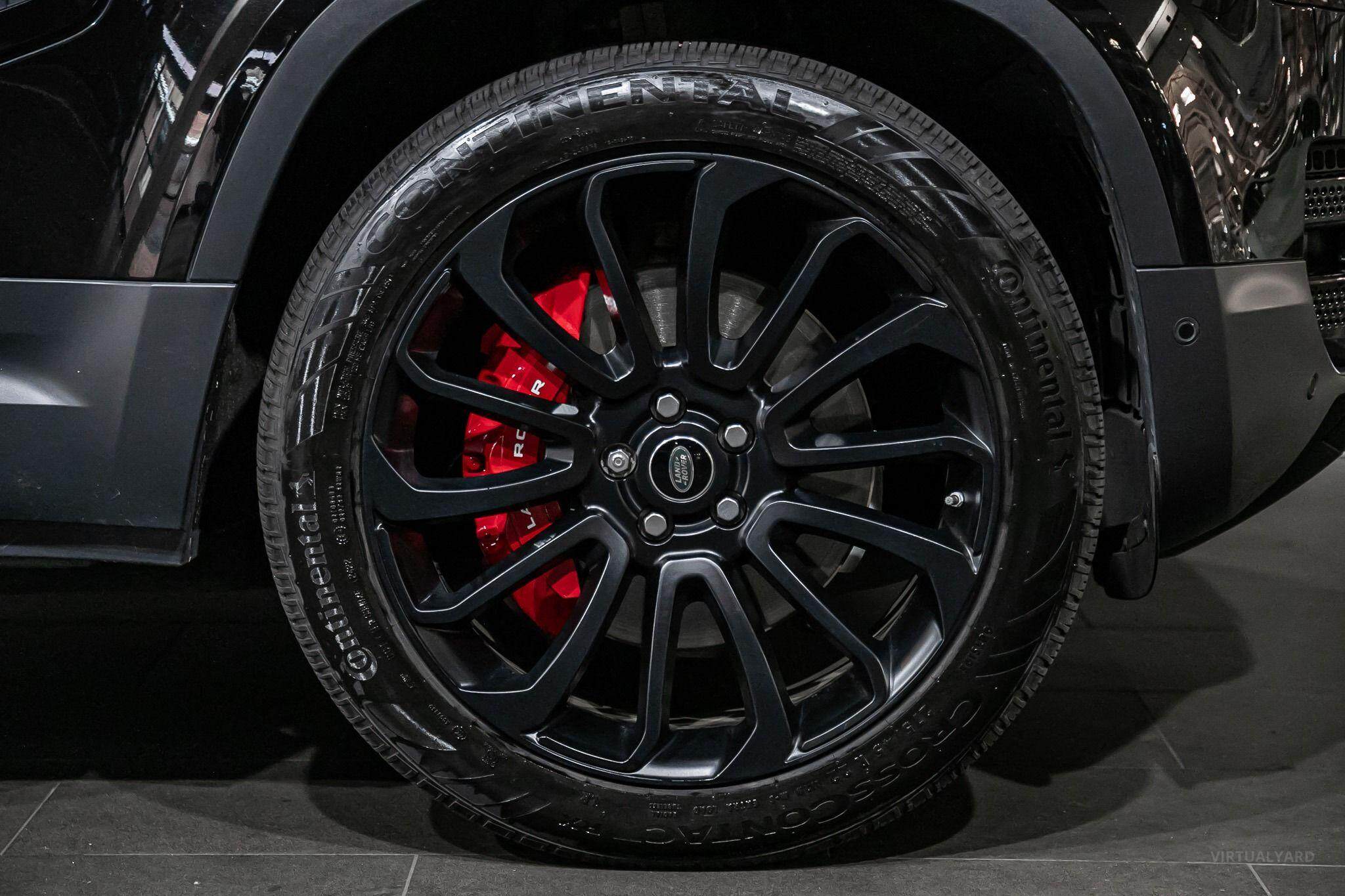 2020 Land Rover Defender L663 110 P400 HSE Wagon 5dr Spts Auto 8sp AWD 3.0T [MY20] 