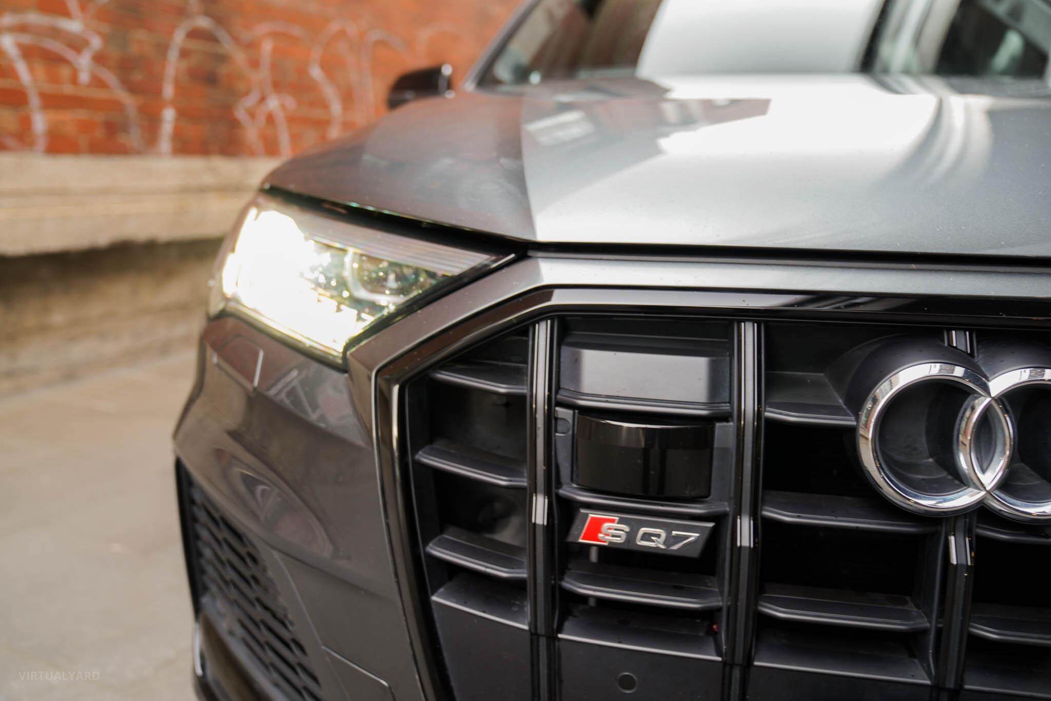 2021 Audi SQ7 4M TDI Wagon 7st 5dr Tiptronic 8sp quattro 4.0DTTeC/8kW [MY21] 