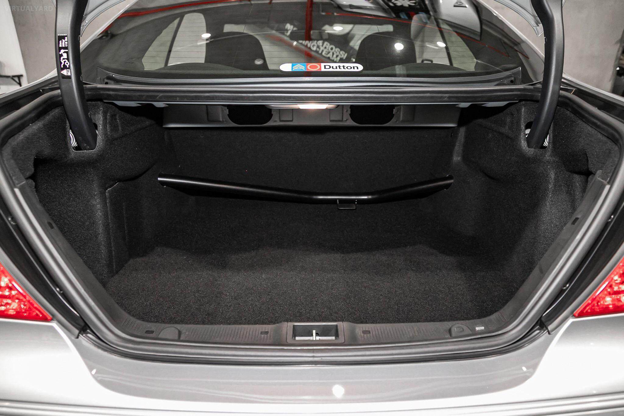 2008 Mercedes-Benz CLK-Class C209 CLK63 AMG Black Series Coupe 2dr Spts Auto 7sp 6.3i [MY08] 