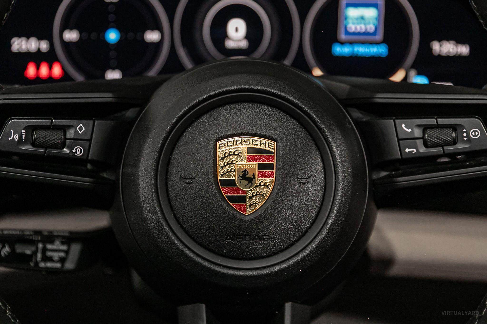 2021 Porsche Taycan Y1A 4S Sedan 4dr Auto 2sp AWD AC320kW [MY21] 