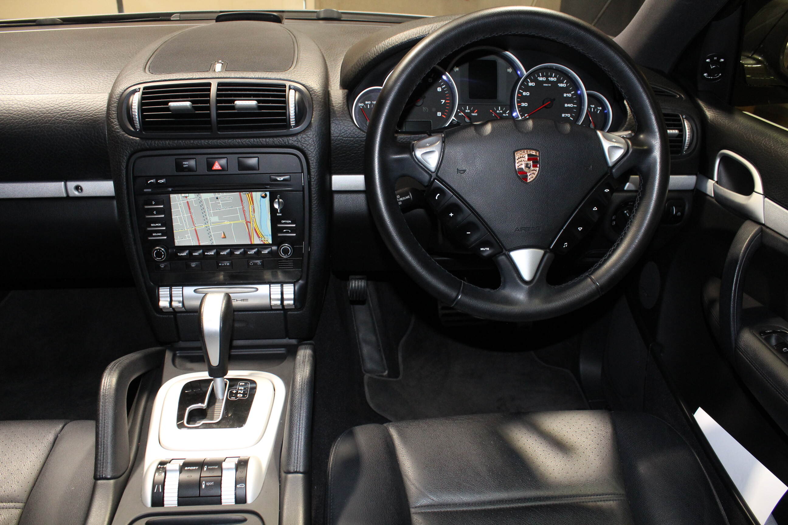 2009 Porsche Cayenne 9PA S Wagon 5dr Spts Auto 6sp 4x4 4.8i [MY09] - for sale in Australia