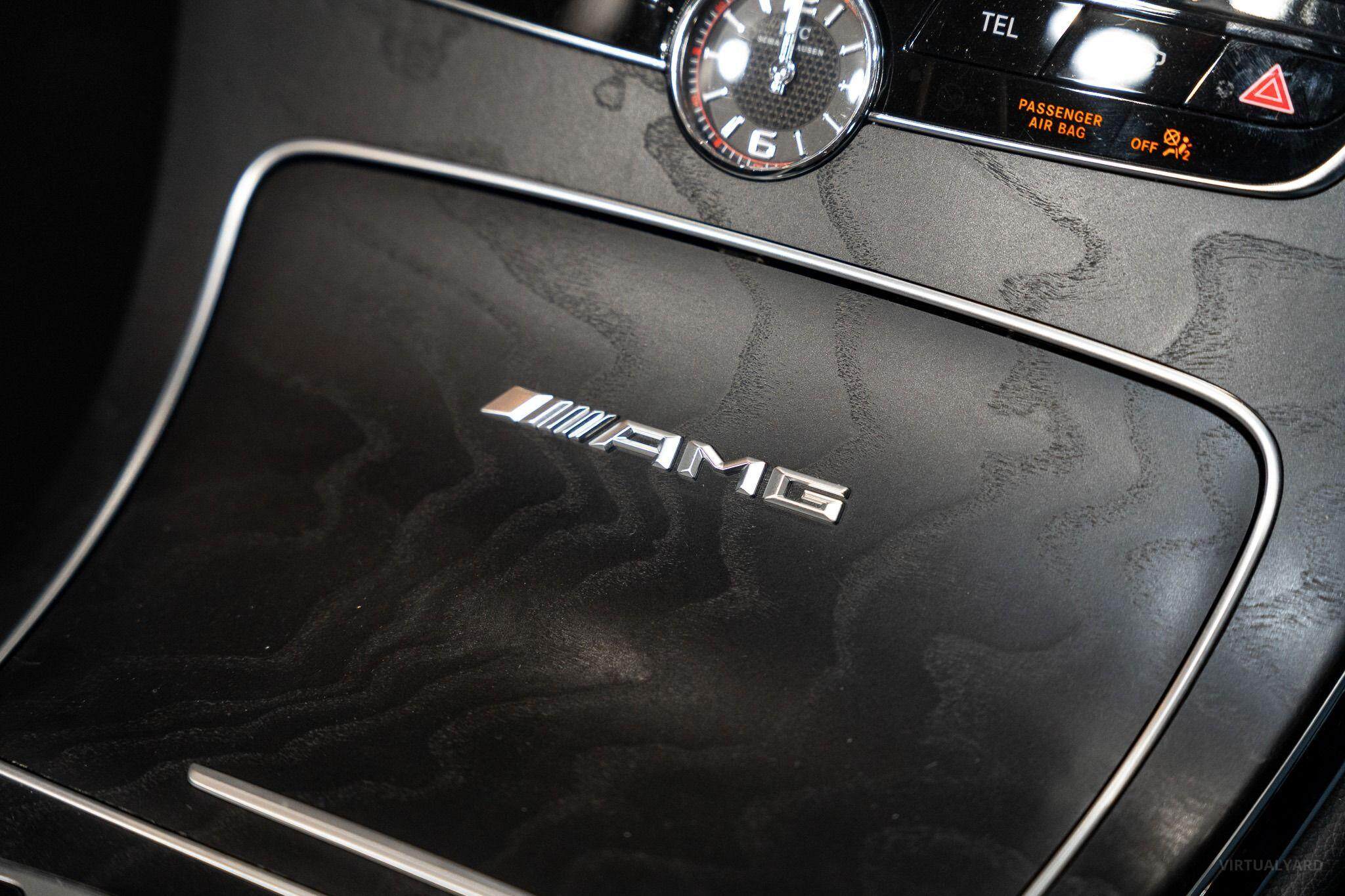 2016 Mercedes-Benz C-Class A205 C63 AMG S Cabriolet 2dr SPEEDSHIFT MCT 7sp 4.0TT [Jan] 