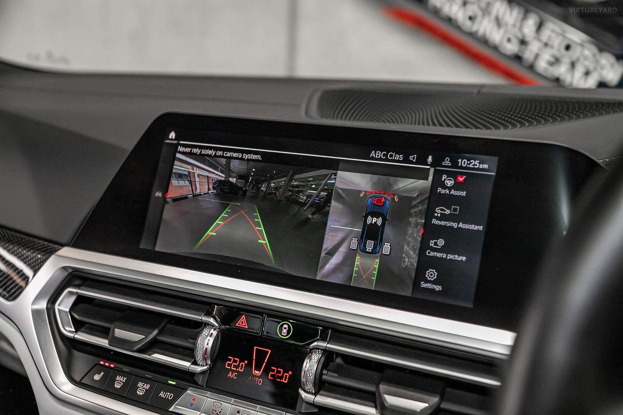 2021 BMW M4 G82 Competition Coupe 2dr M Steptronic 8sp 3.0TT 