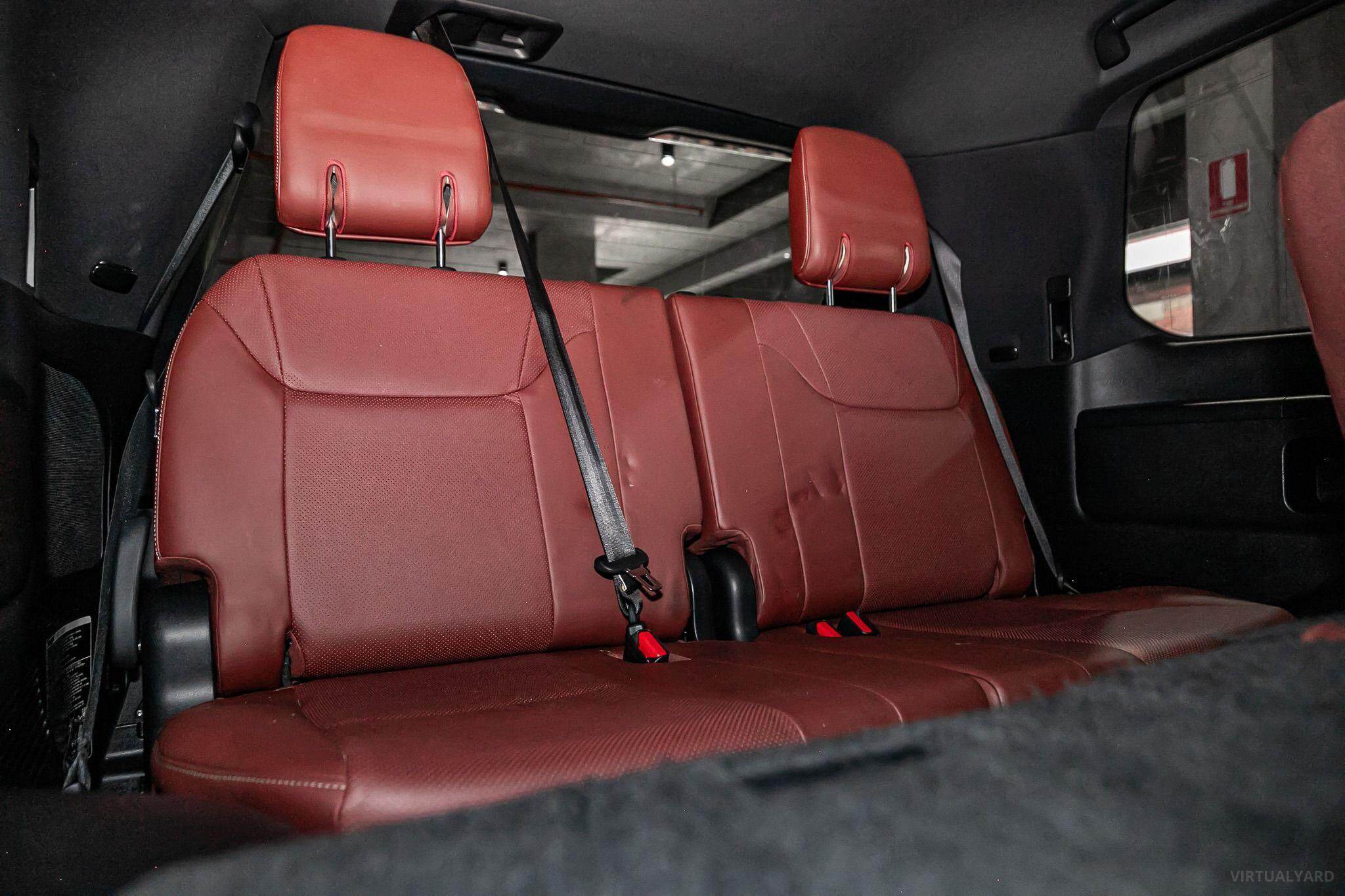 2020 Lexus LX URJ201R LX570 S Wagon 8st 5dr Spts Auto 8sp, 4x4 5.7i 