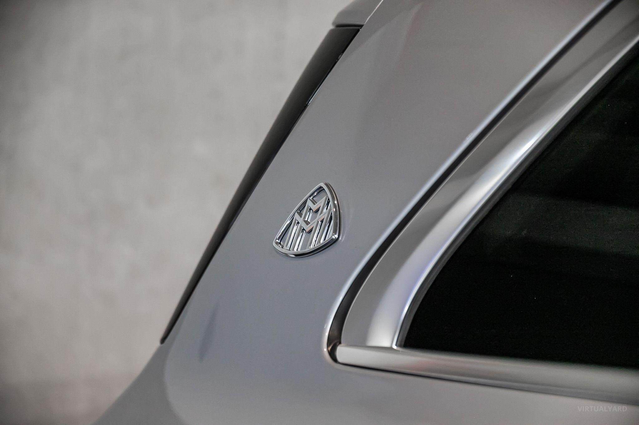 2022 MERCEDES-BENZ GLS-CLASS MAYBACH GLS600 X167 