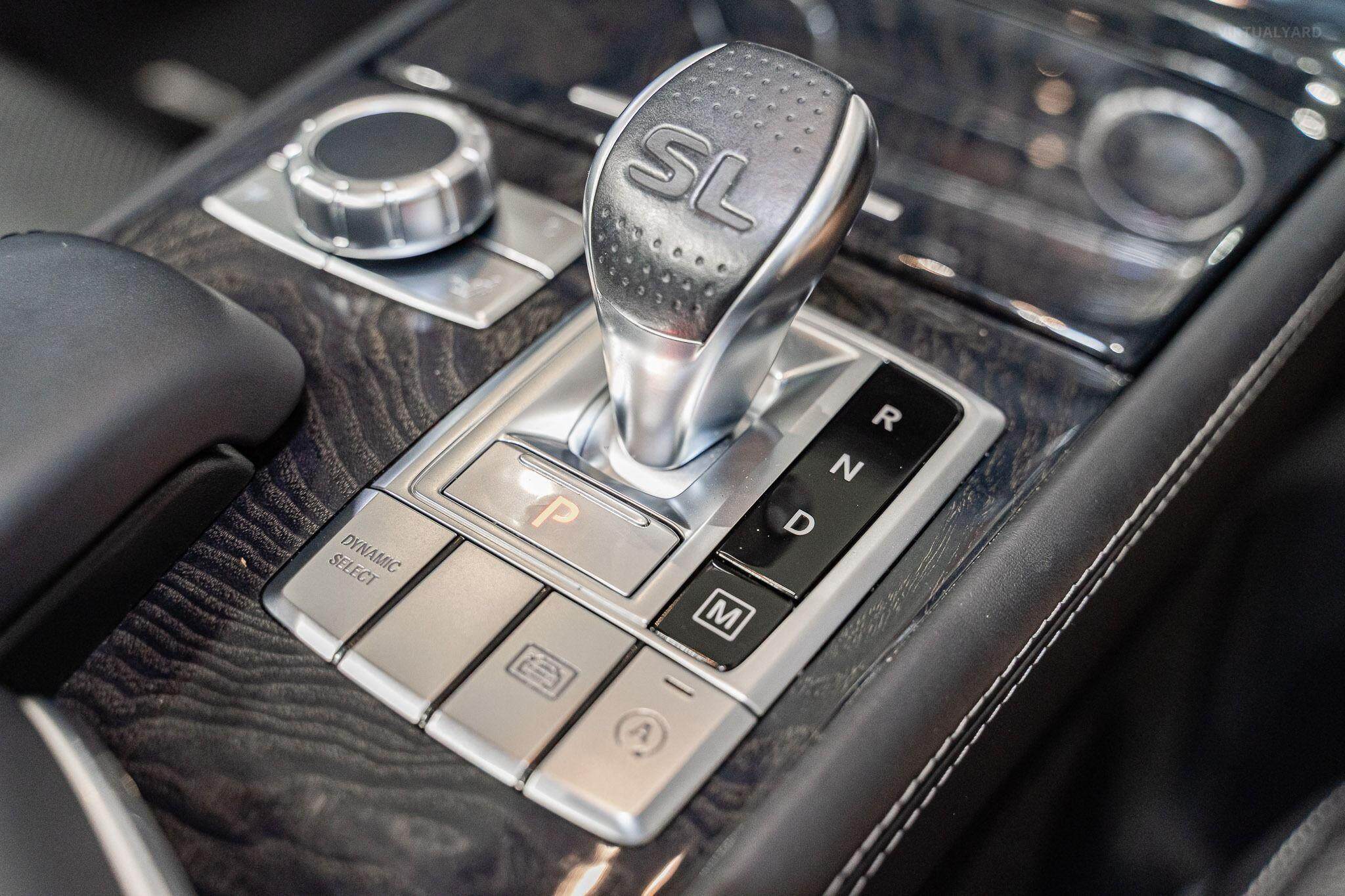 2016 Mercedes-Benz SL-Class R231 SL500 Roadster 2dr 7G-TRONIC + 7sp 4.7TT 