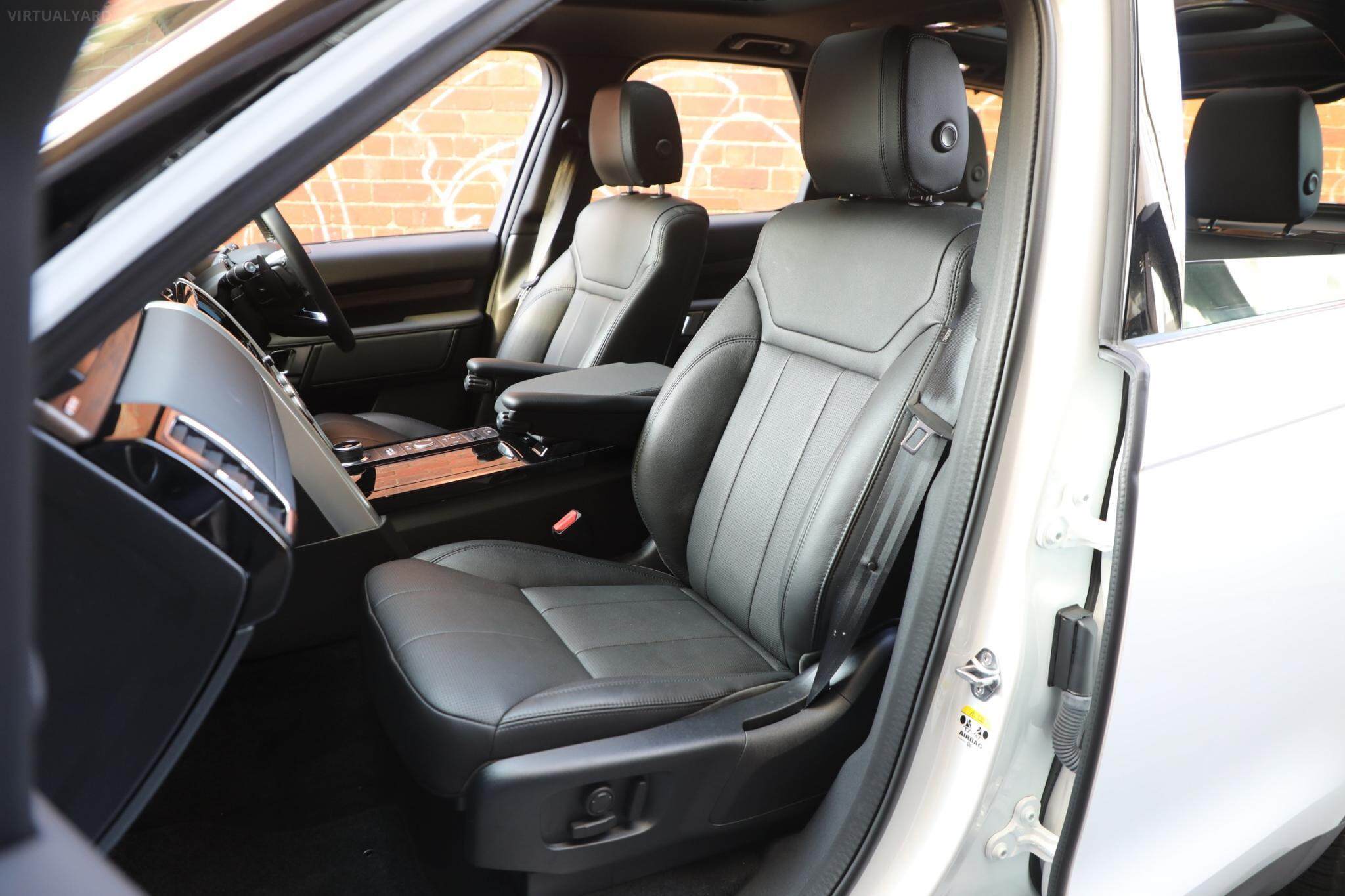 2020 Land Rover Discovery Series 5 SD4 HSE Wagon 5dr Spts Auto 8sp 4x4 2.0DTT [MY20] 