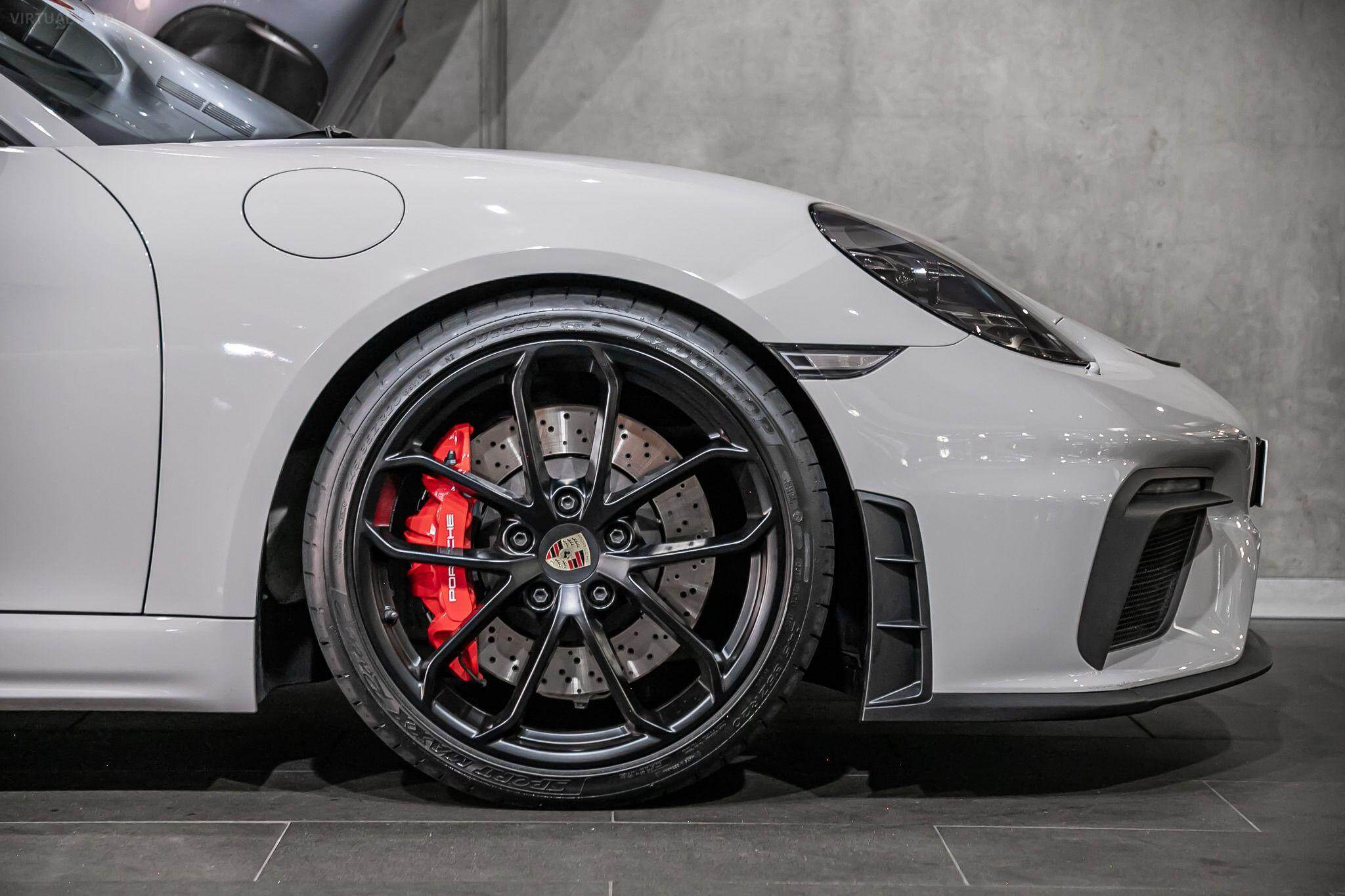 2023 Porsche 718 982 Spyder Convertible 2dr PDK 7sp 4.0i [MY23] 