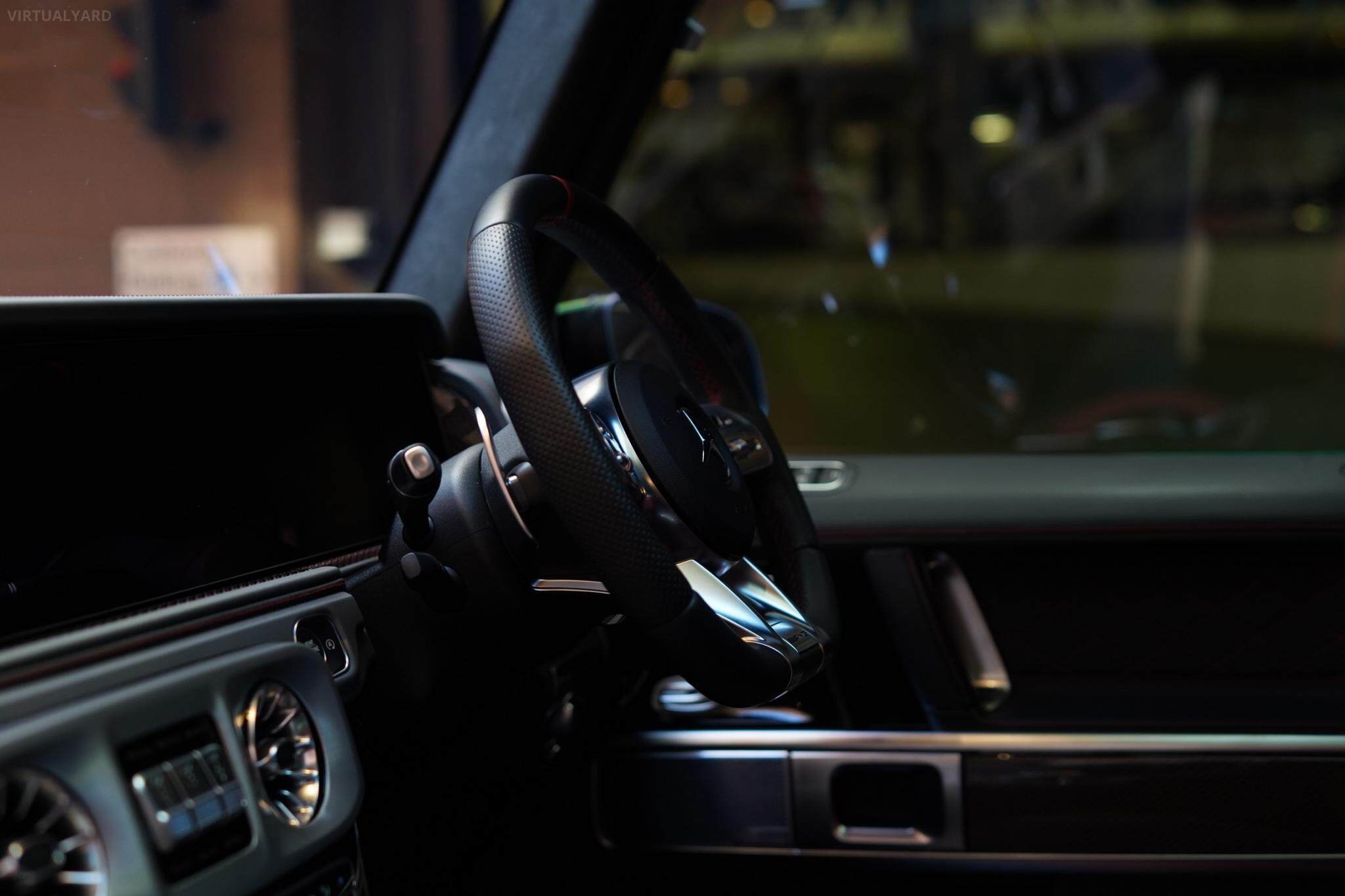 2019 Mercedes-Benz G-Class W463 G63 AMG Wagon 5dr SPEEDSHIFT 9sp 4MATIC 4.0TT 