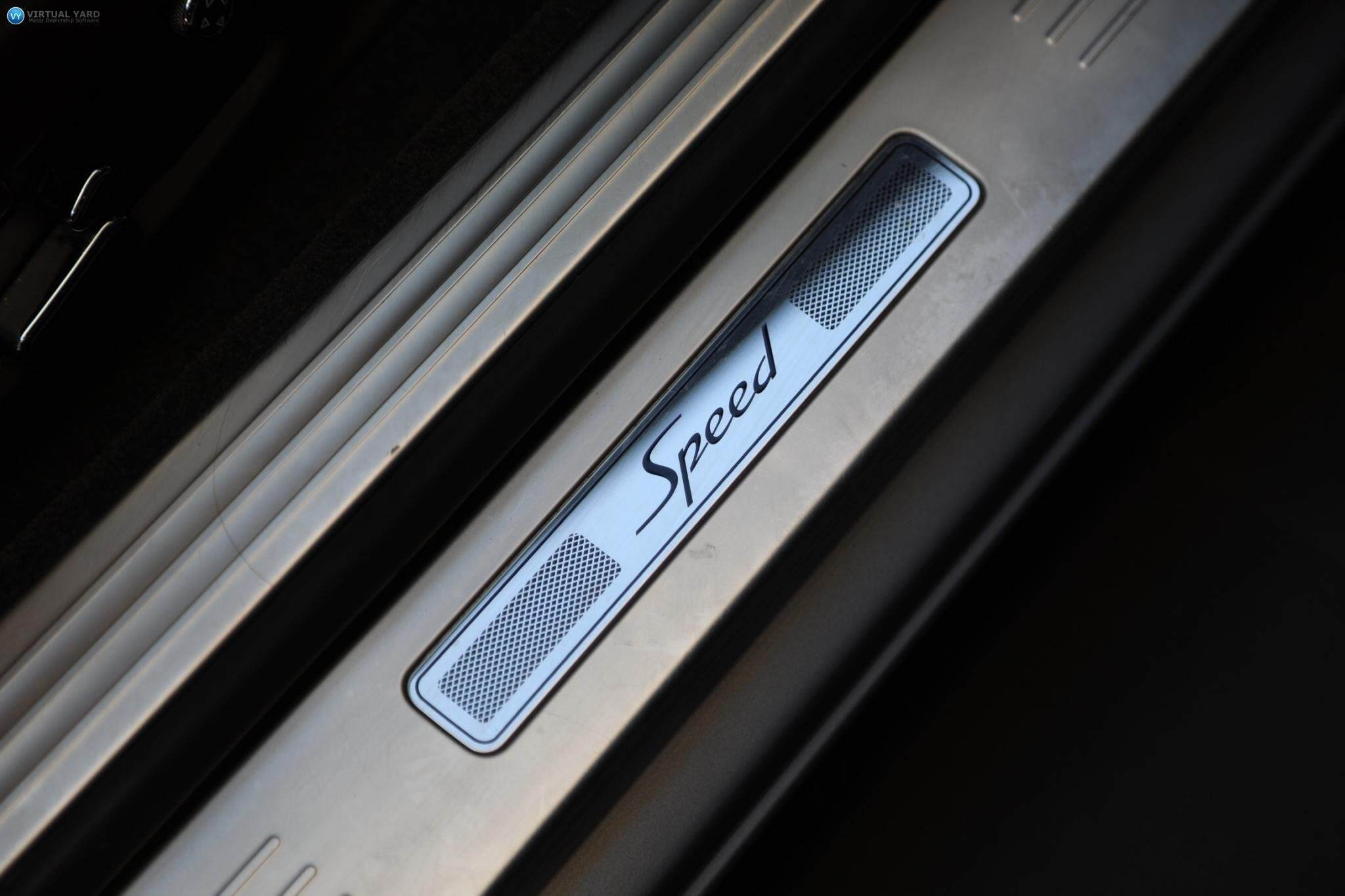 2010 Bentley Continental 3W GT Speed Coupe 2dr Spts Auto 6sp 4WD 6.0TT [MY10] 