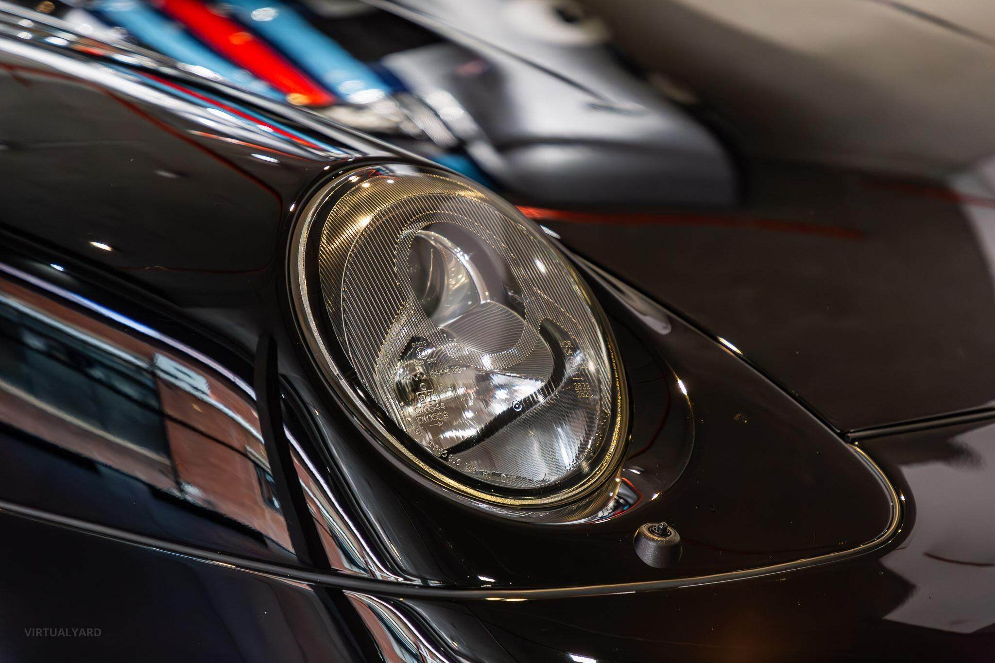 1998 Porsche 911 993 Turbo S Coupe 2dr Man 6sp AWD 3.6TT 