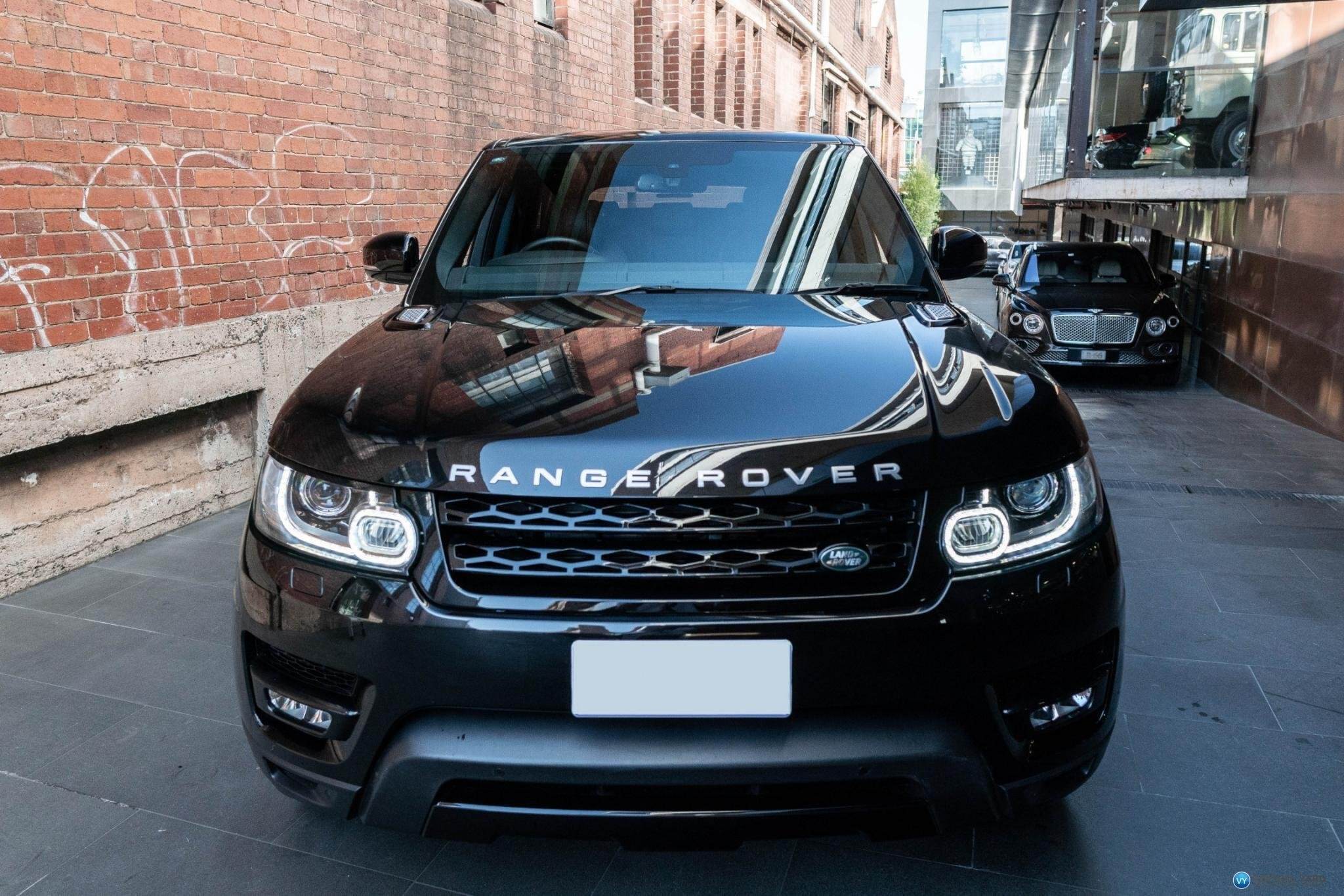 2015 Land Rover Range Rover Sport L494 SDV8 HSE Dynamic Wagon 5dr CommandShift 8sp 4x4 4.4DTT [MY15.5] 