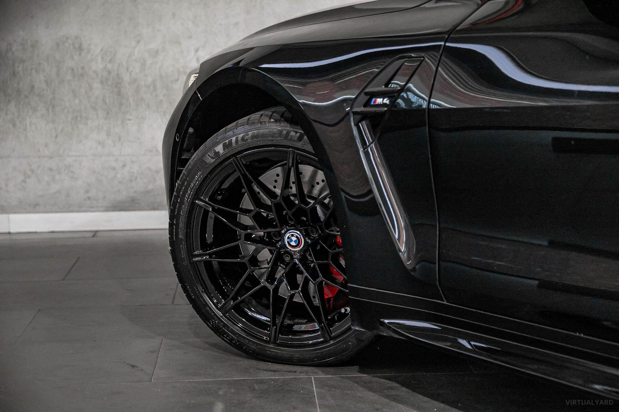 2023 BMW M4 G82 Coupe 2dr Man 6sp 3.0TT [Jul] 