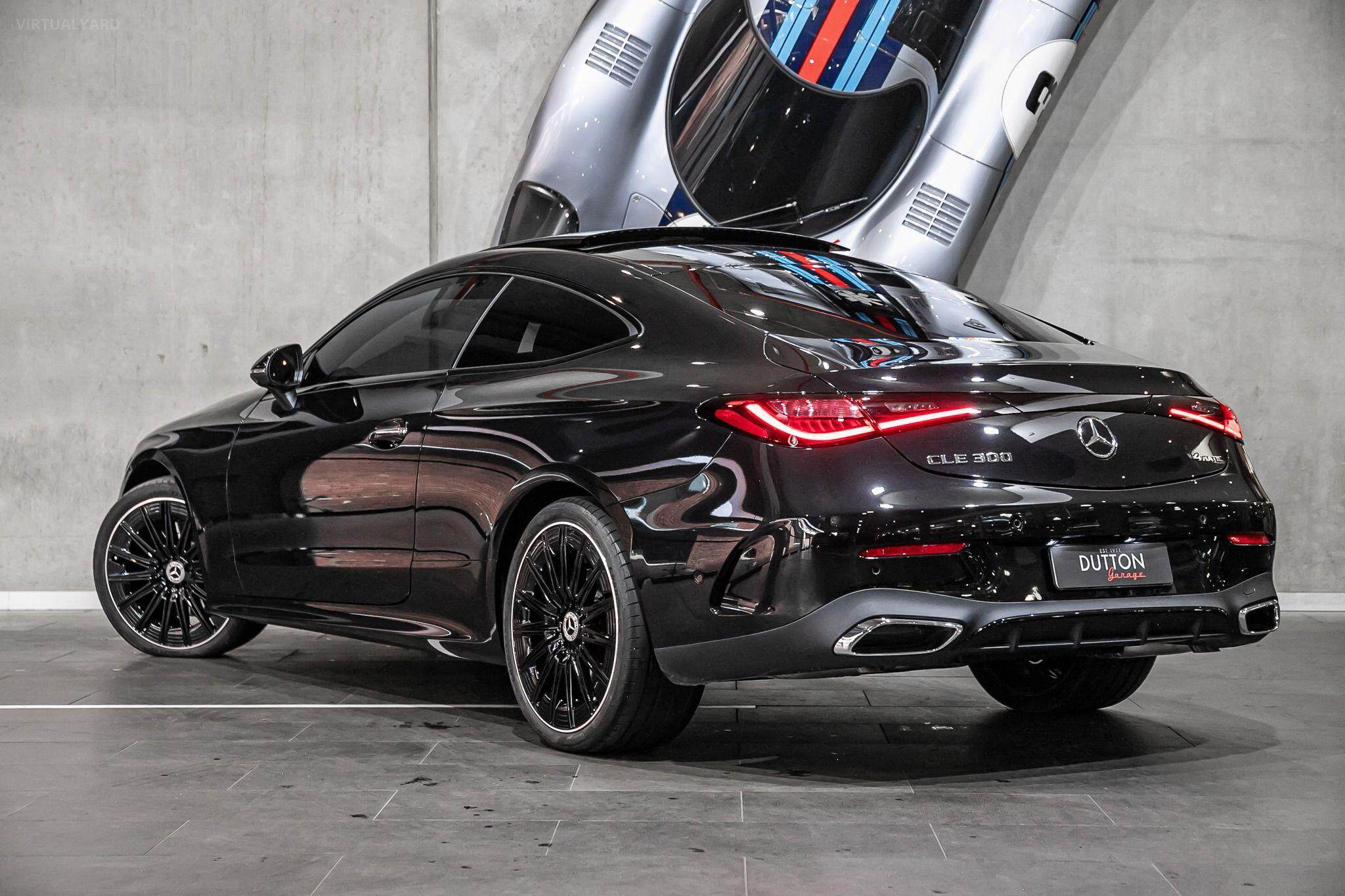 2024 MERCEDES BENZ CLE CLASS CLE 300 C236 