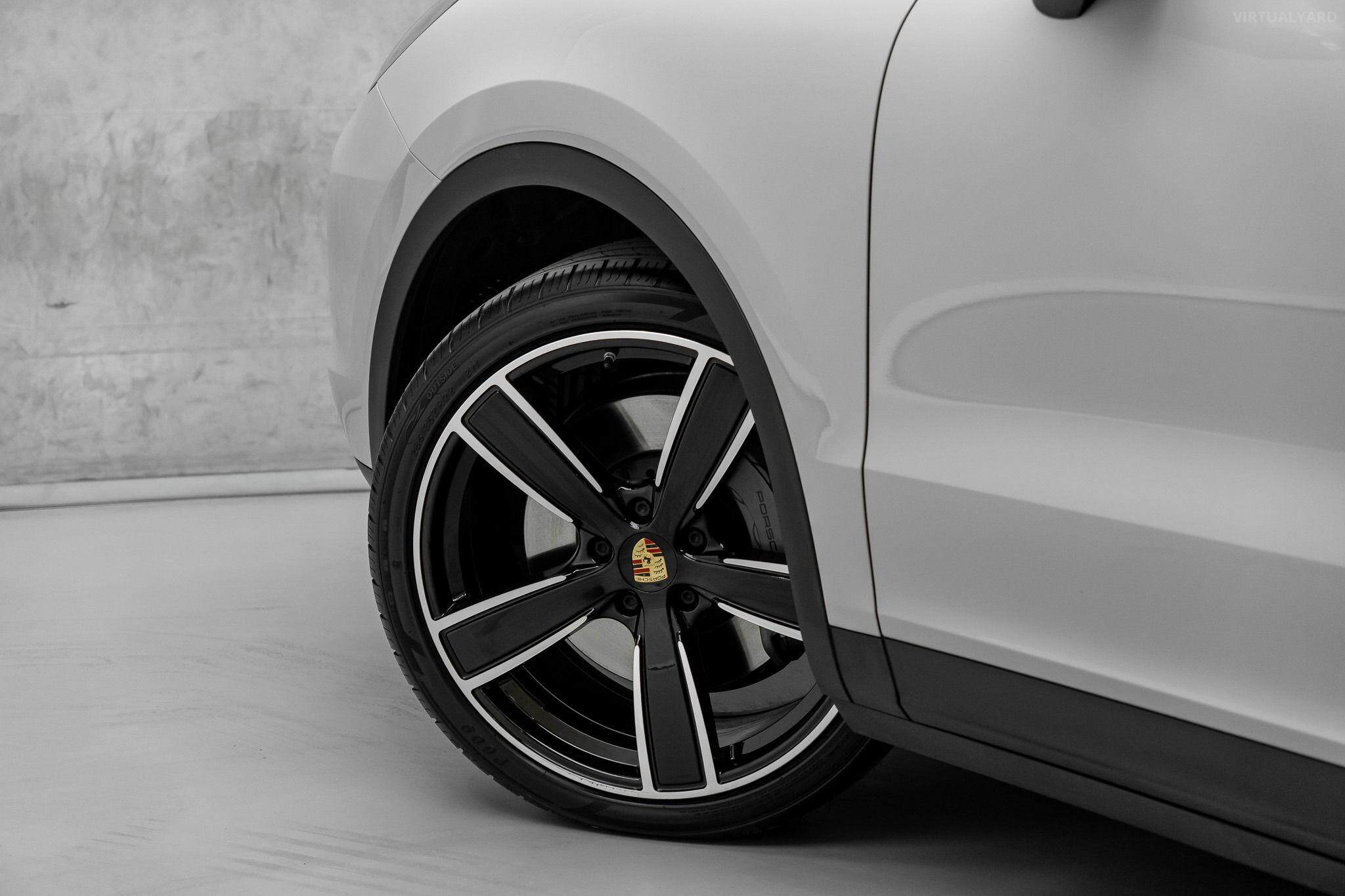 2020 Porsche Cayenne 9YA S Wagon 5dr Tiptronic 8sp 4x4 2.9TT [MY20] 