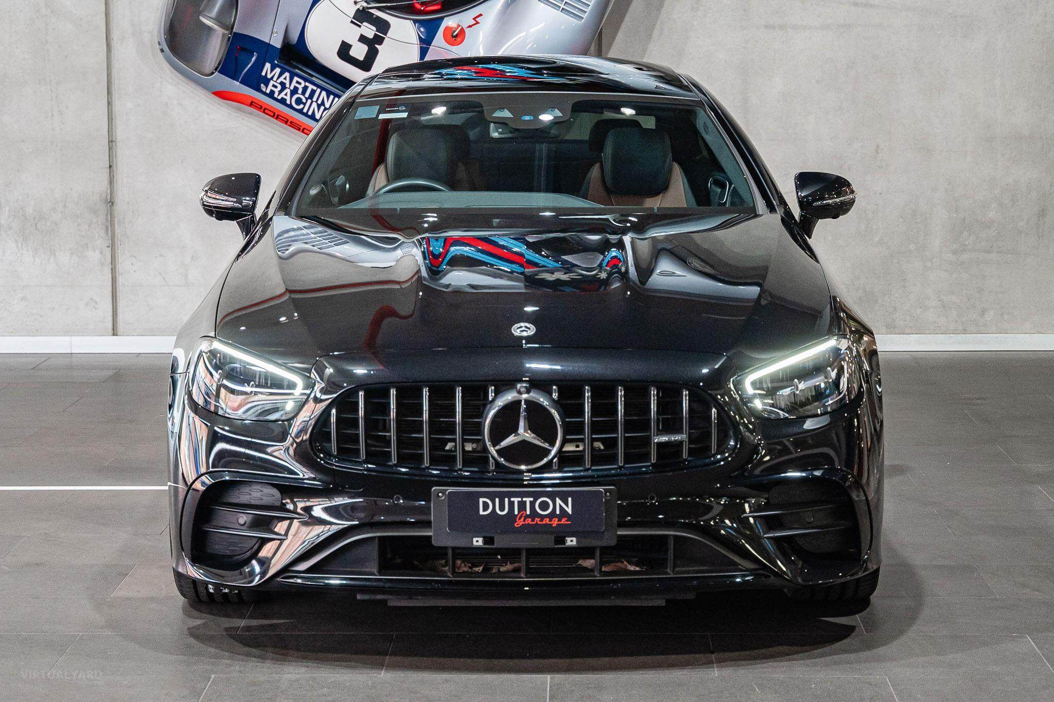 2022 Mercedes-Benz E-Class C238 E53 AMG Coupe 2dr SPEEDSHIFT TCT 9sp 4MATIC+ 3.0TeC/16kW 