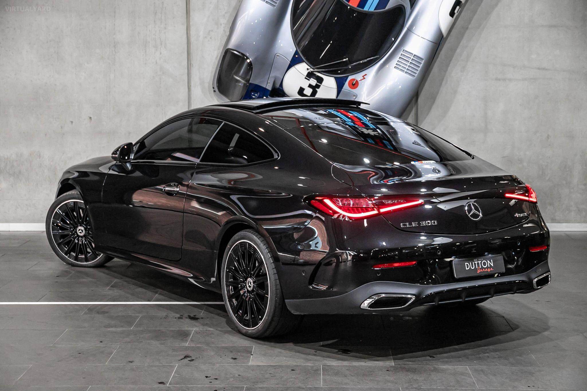 2024 MERCEDES BENZ CLE CLASS CLE 300 C236 