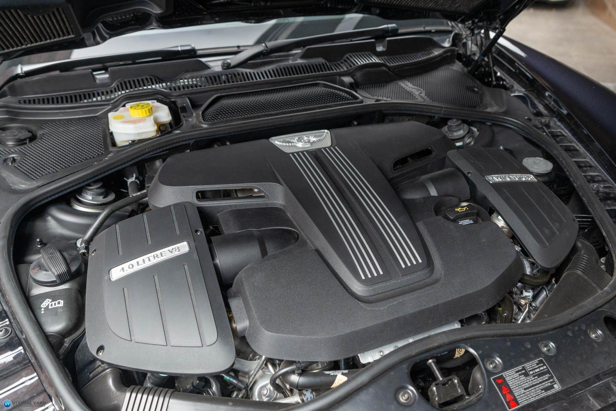 2015 Bentley Flying Spur 3W Sedan 4dr Spts Auto 8sp AWD 4.0TT [MY15] 