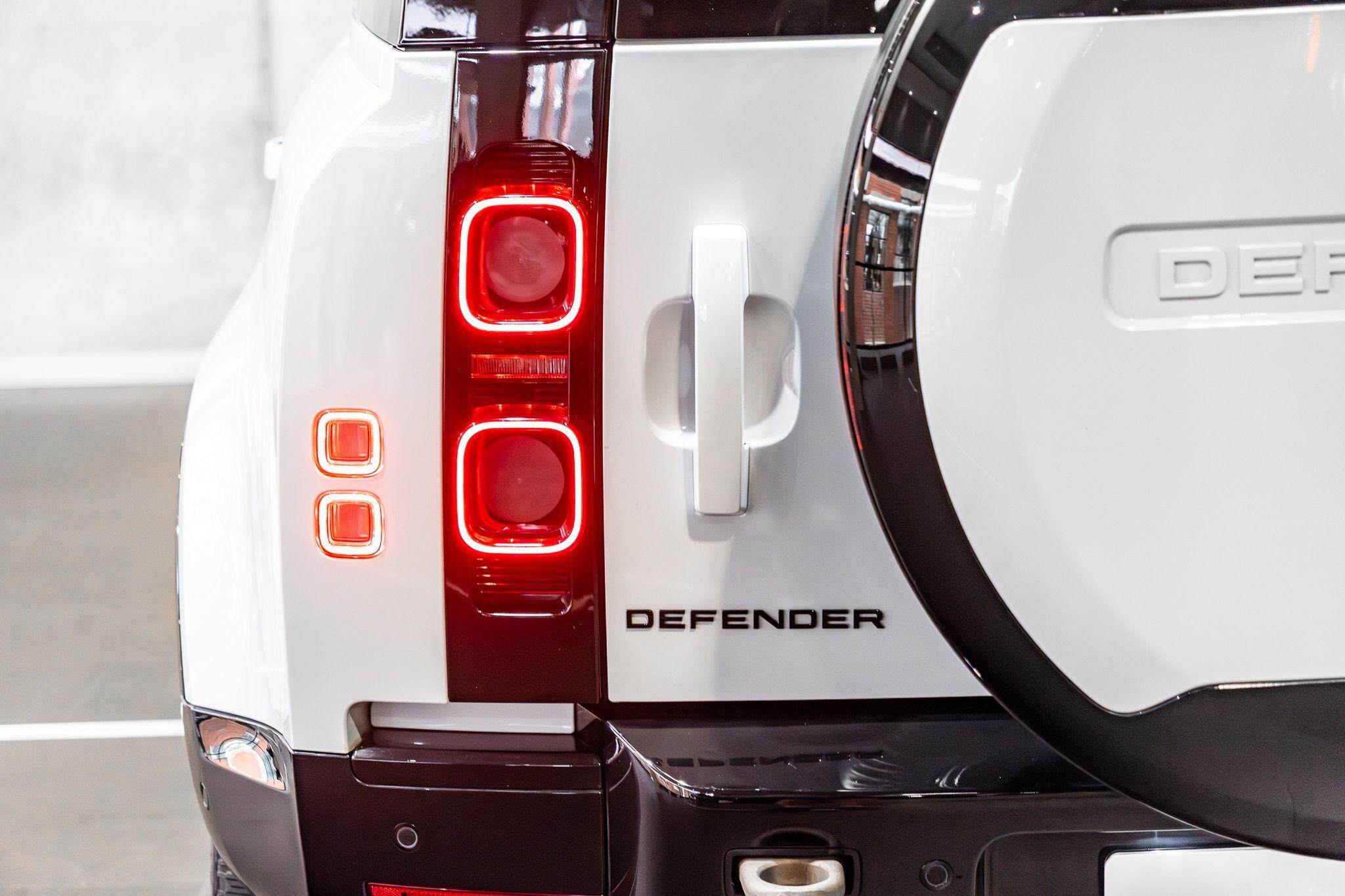 2023 Land Rover Defender L663 110 P525 V8 Wagon 5dr Spts Auto 8sp AWD 5.0SC [MY23.5] 