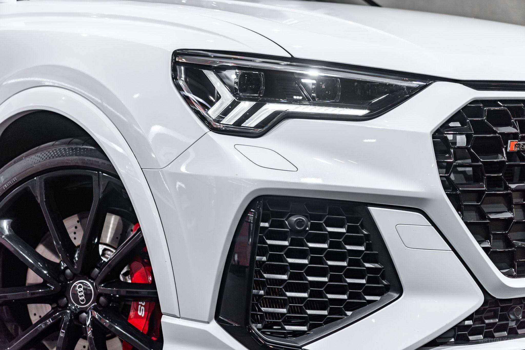 2024 Audi RS Q3 F3 Wagon 5dr S tronic 7sp quattro 2.5T [MY24] 