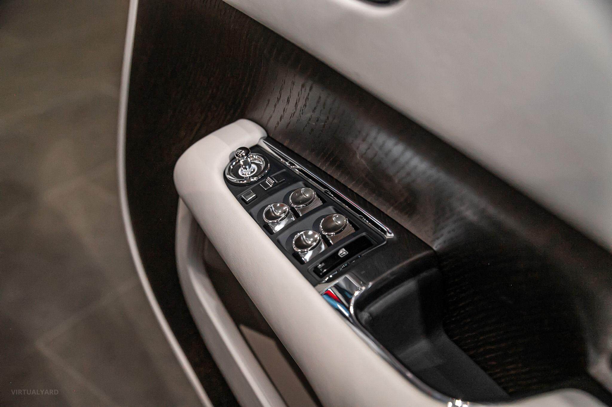 2016 Rolls-Royce Dawn Convertible 2dr Auto 8sp 6.6TT [MY16] 