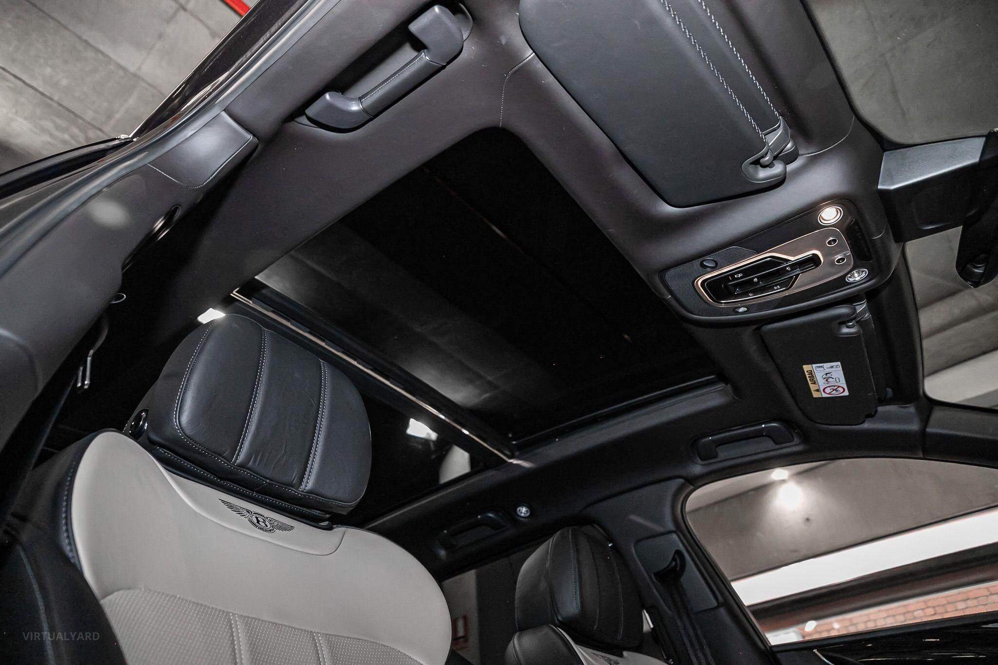 2020 Bentley Bentayga 4V V8 Wagon 5dr Spts Auto 8sp AWD 4.0TT (5-st) [MY20] 