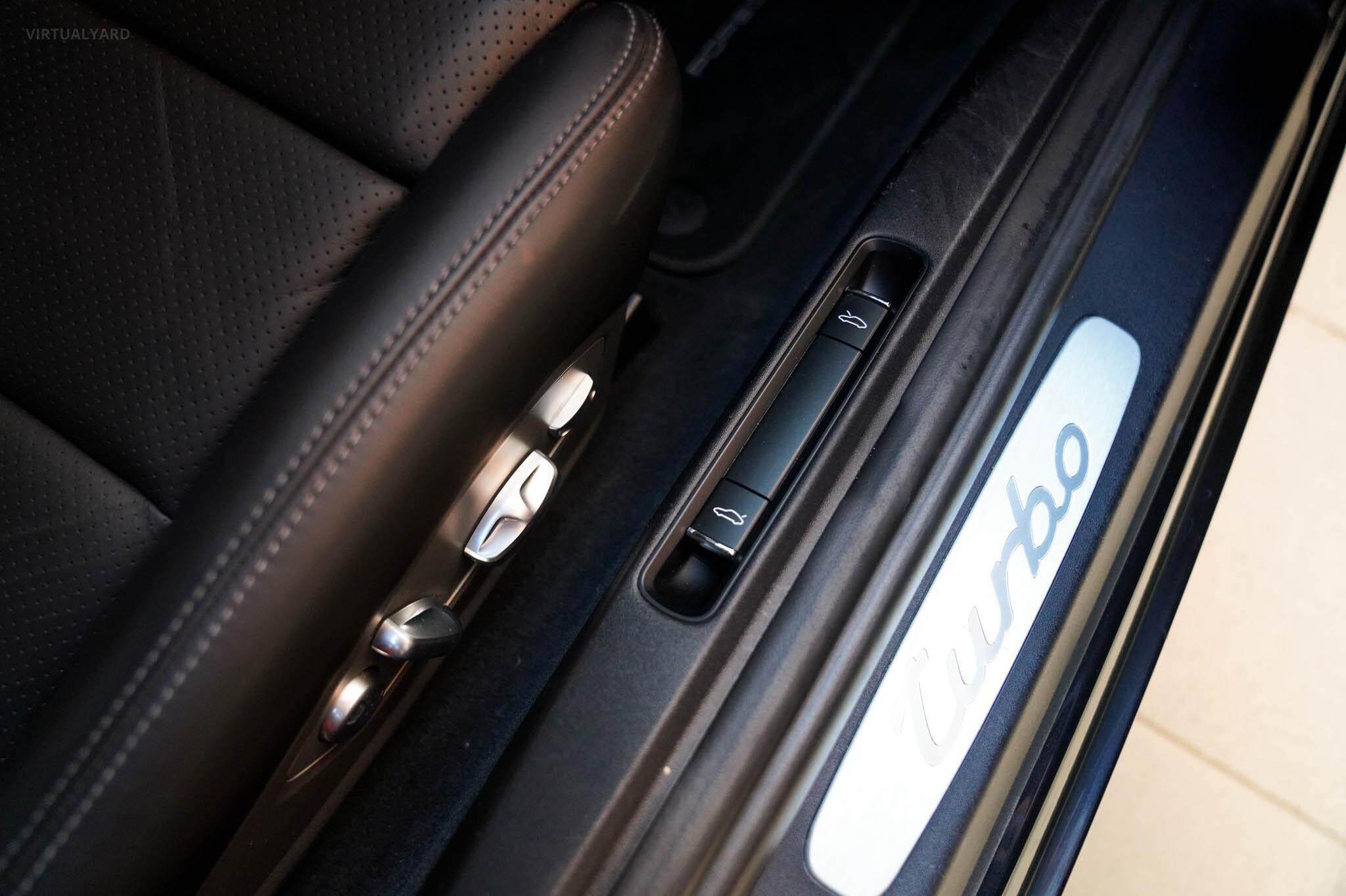 2014 Porsche 911 991 Turbo Coupe 2dr PDK 7sp AWD 3.8TT [MY14] 