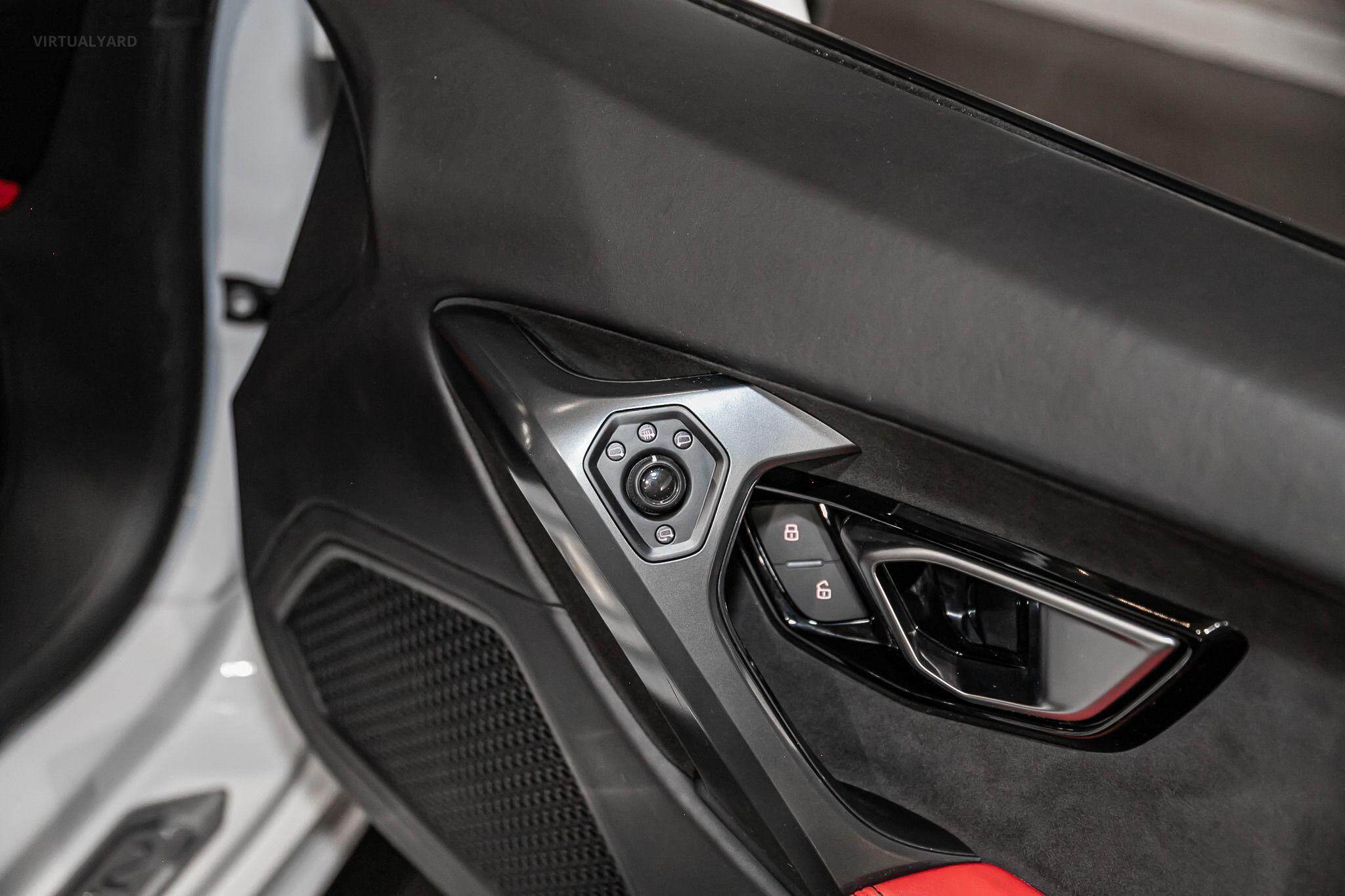 2015 Lamborghini Huracan 724 LP610-4 Coupe 2dr D-CT 7sp AWD 5.2i [MY15] 