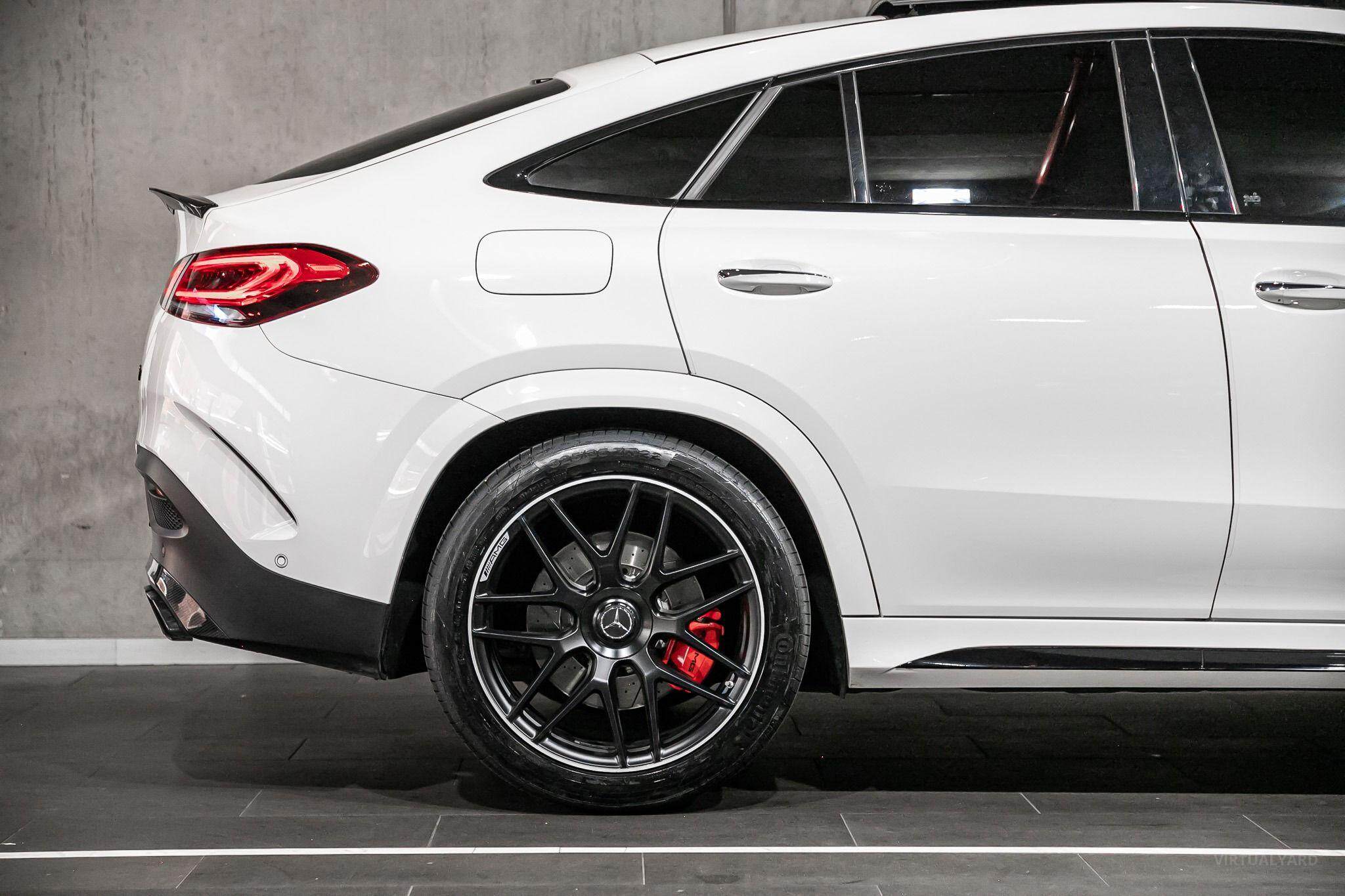 2021 Mercedes-Benz GLE-Class C167 GLE63 AMG S Coupe 5dr SPEEDSHIFT TCT 9sp 4MATIC+ 4.0TT [Jan] 