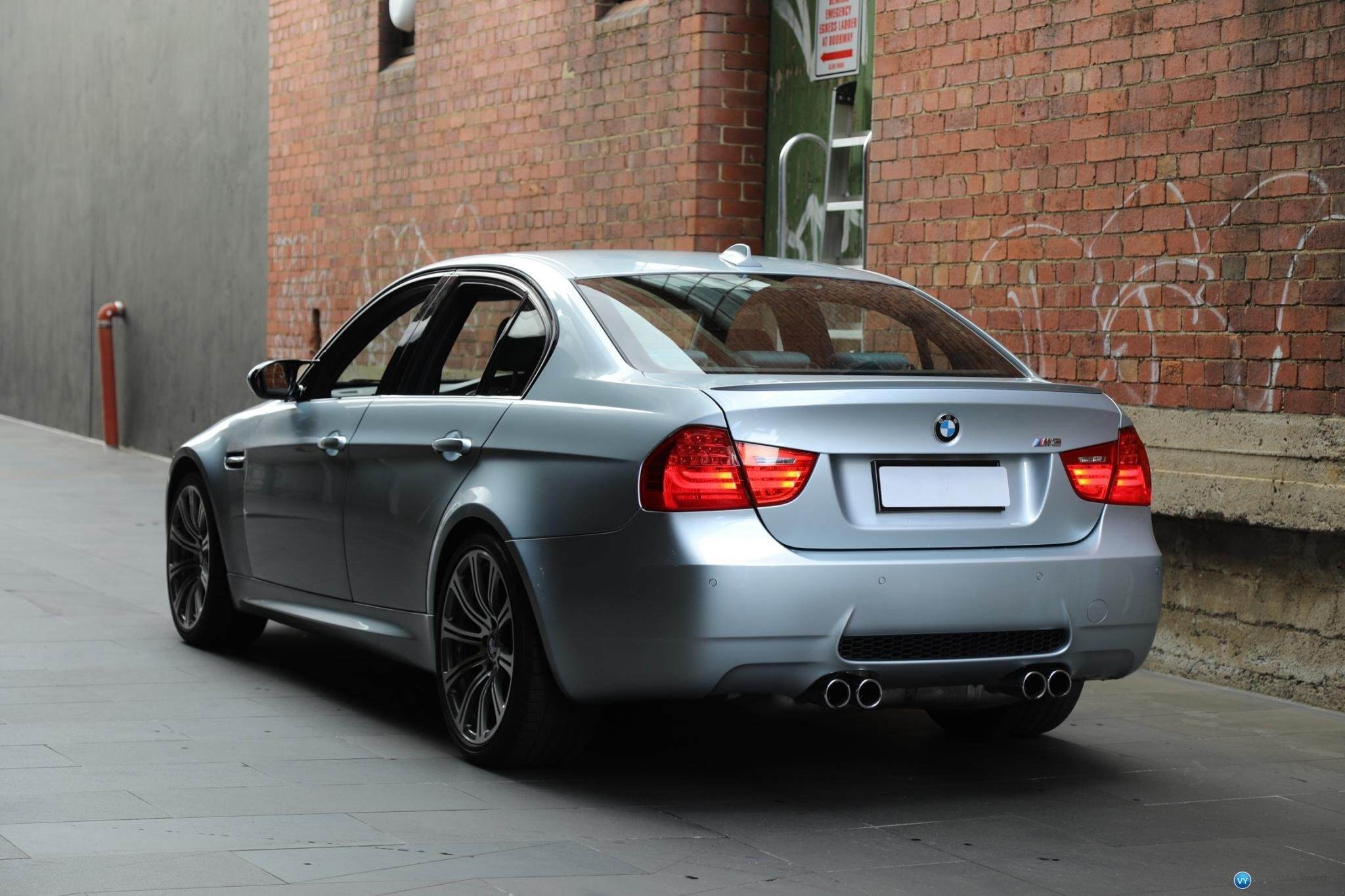 2011 BMW M3 E90 Sedan 4dr M-DCT 7sp 4.0i [MY12] 