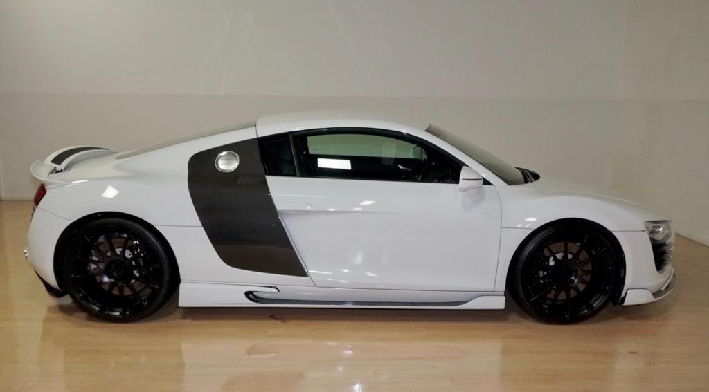 2007 Audi R8 4.2 Quattro 