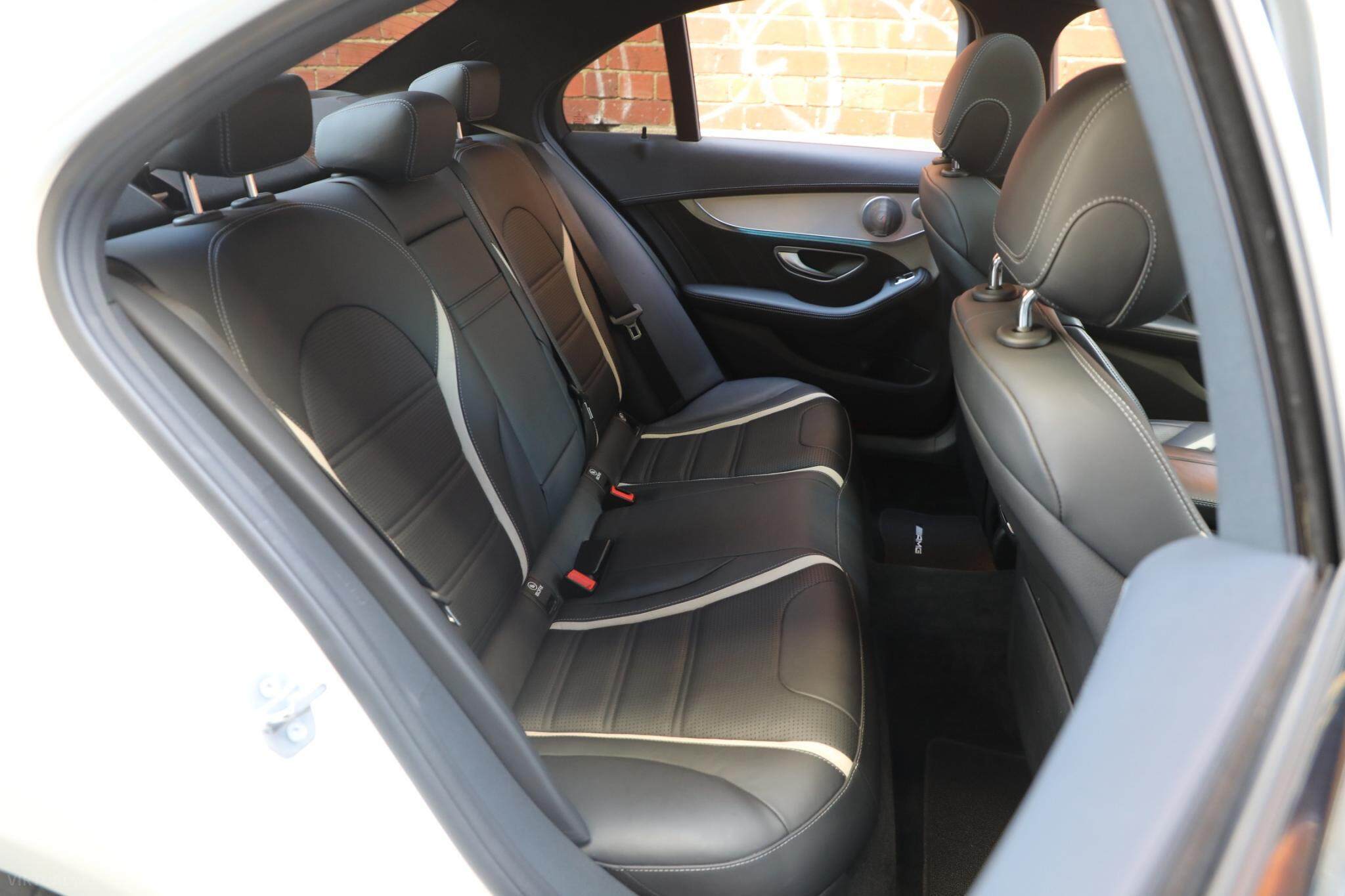 2017 Mercedes-Benz C-Class W205 C63 AMG S Sedan 4dr SPEEDSHIFT MCT 7sp 4.0TT [Jun] 