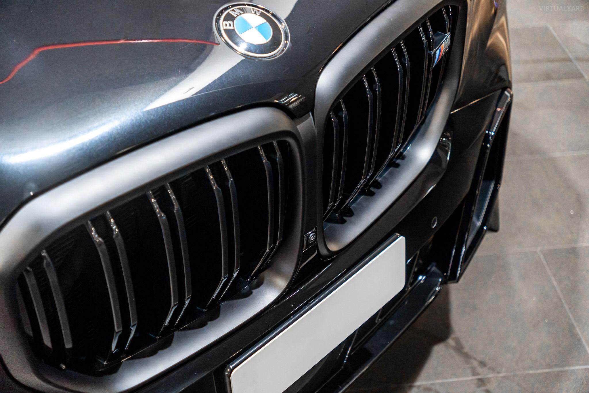 2025 BMW X5 G05 LCI M60i Wagon 5dr Steptronic 8sp 4x4 4.4TT 