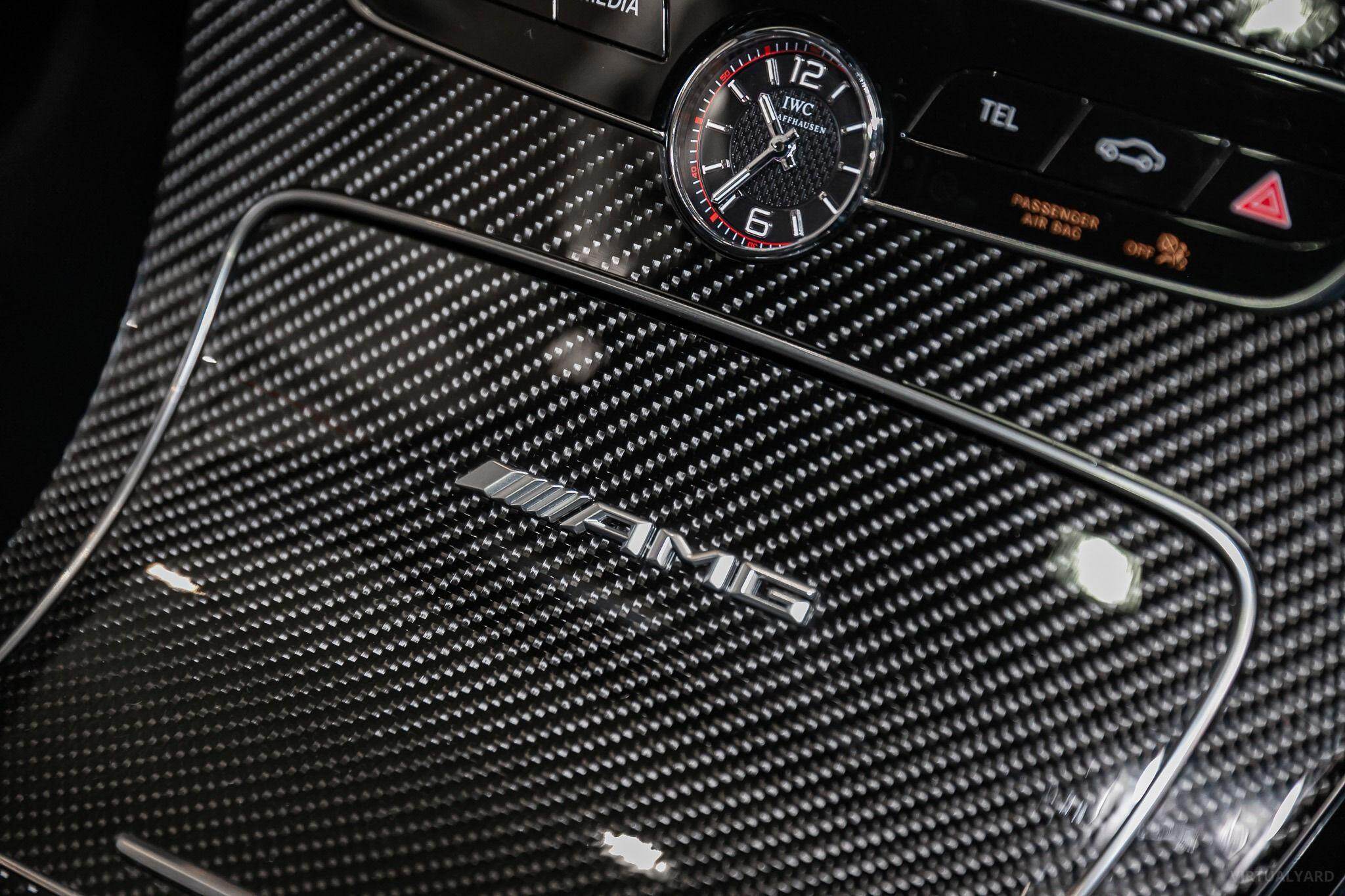 2019 Mercedes-Benz C-Class C205 C63 AMG S Coupe 2dr SPEEDSHIFT MCT 9sp 4.0TT 